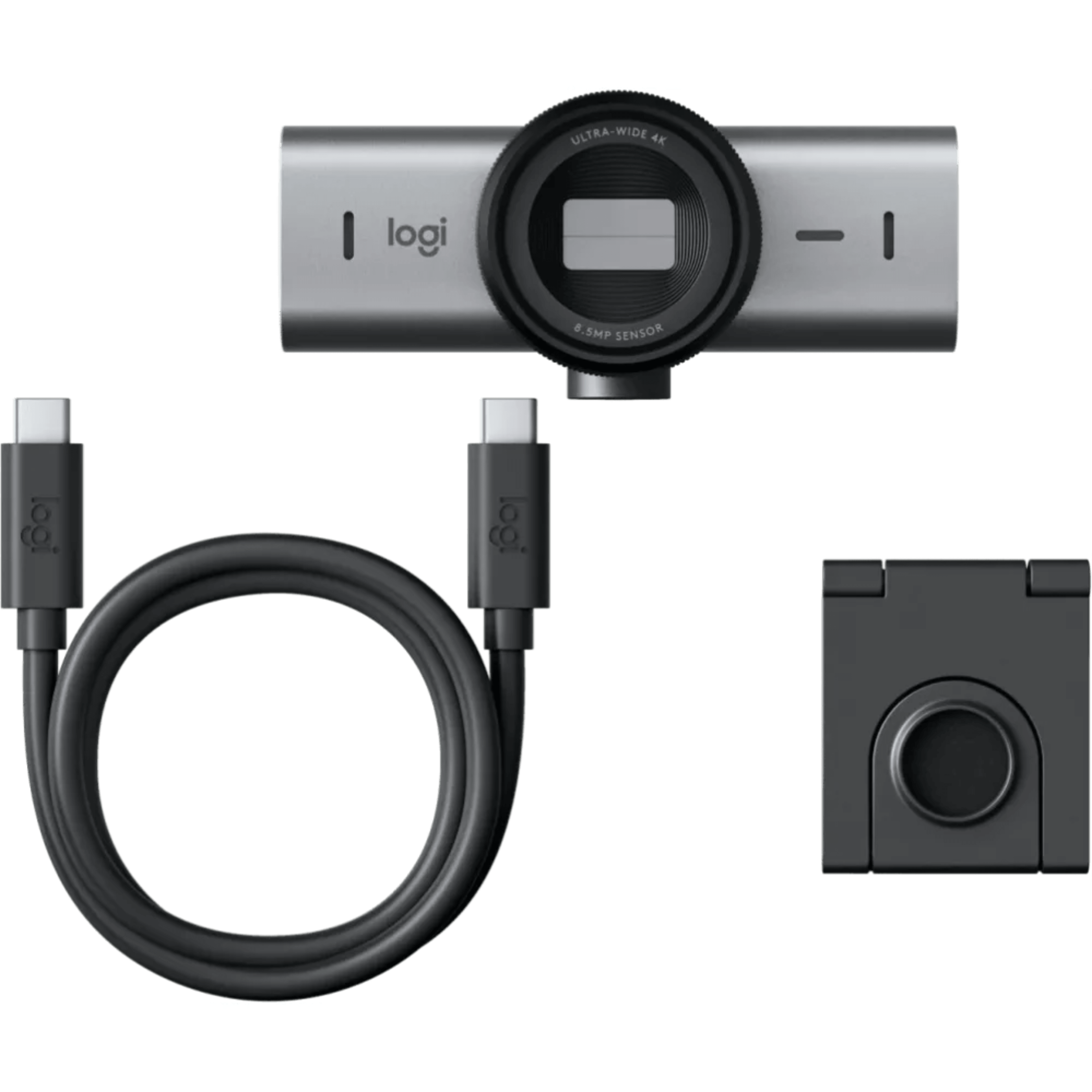 Logitech MX BRIO GRAPHITE 2 Logitech MX BRIO GRAPHITE thumbnail 2