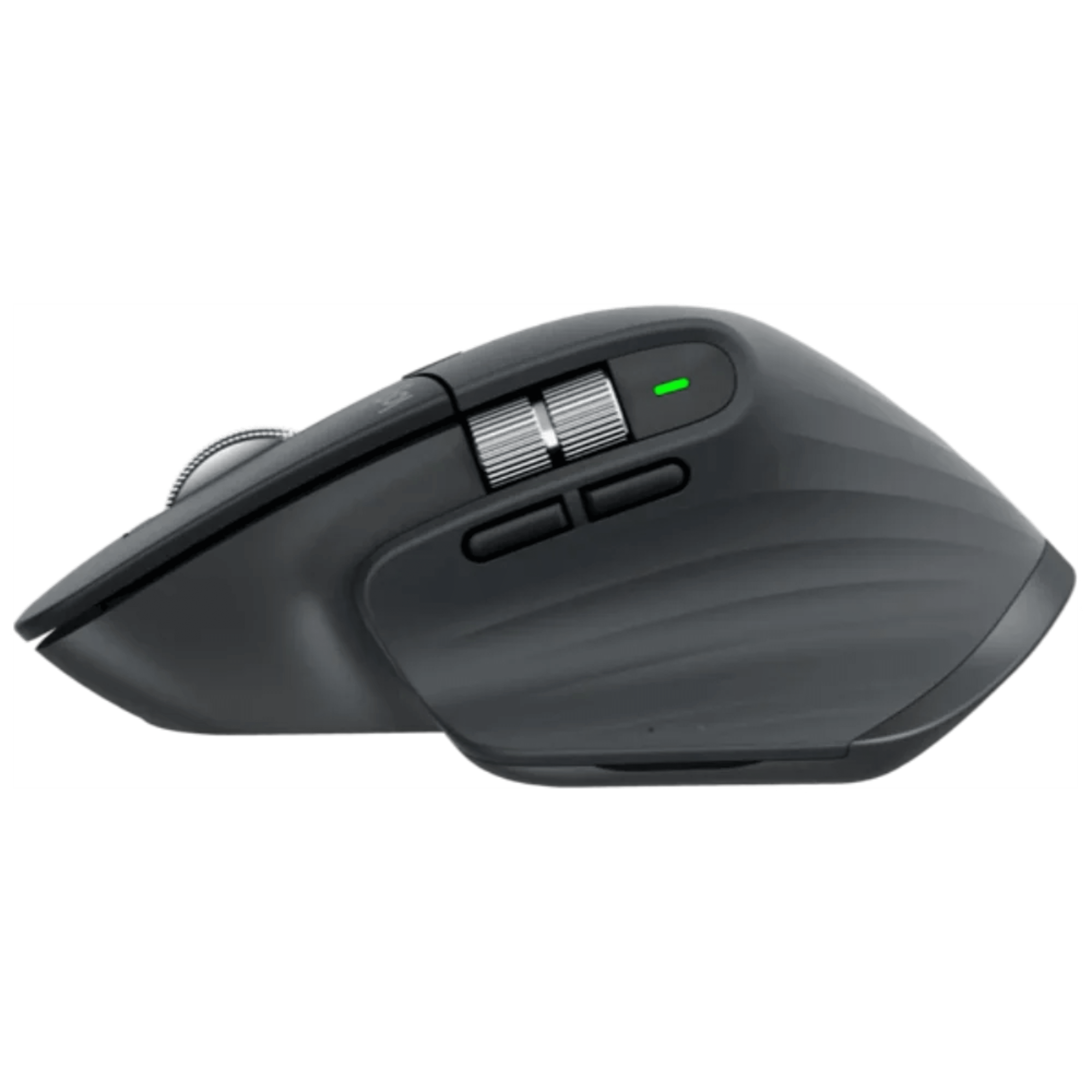 Logitech MX MASTER 3S Wireless Mouse - Gray 2 Logitech MX MASTER 3S Wireless Mouse - Gray thumbnail 2