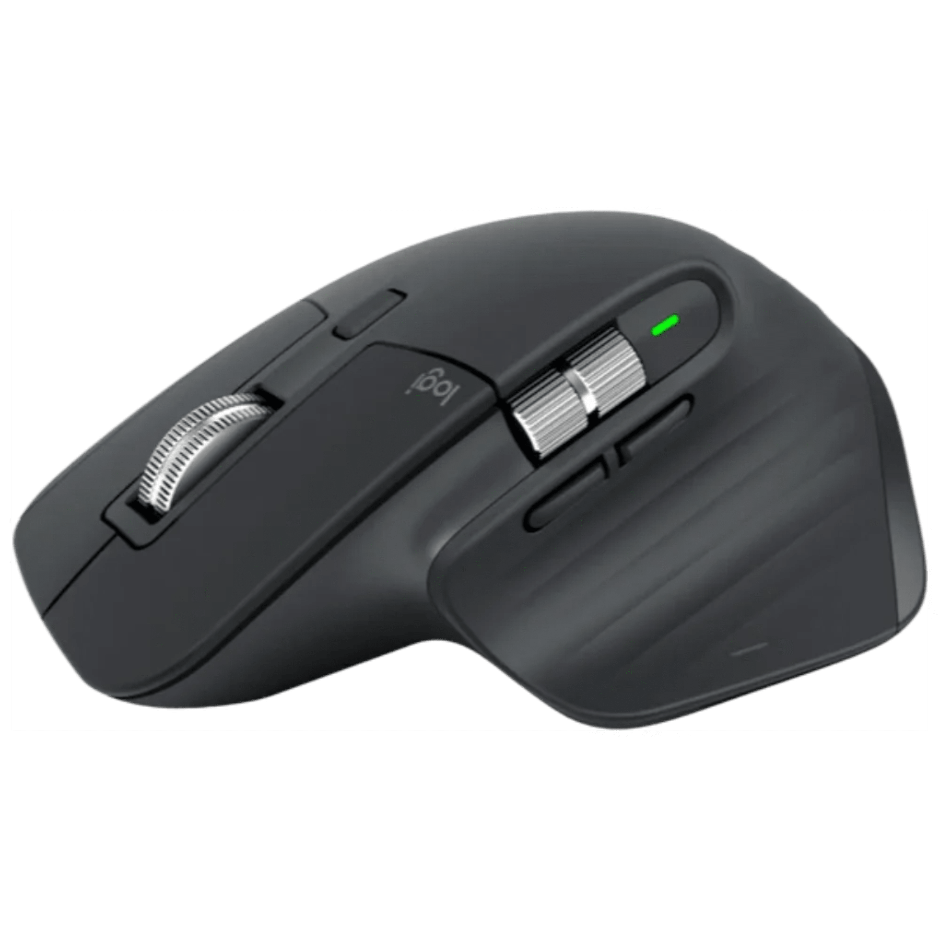 Logitech MX MASTER 3S Wireless Mouse - Gray - Main Image Logitech MX MASTER 3S Wireless Mouse - Gray - Main Image