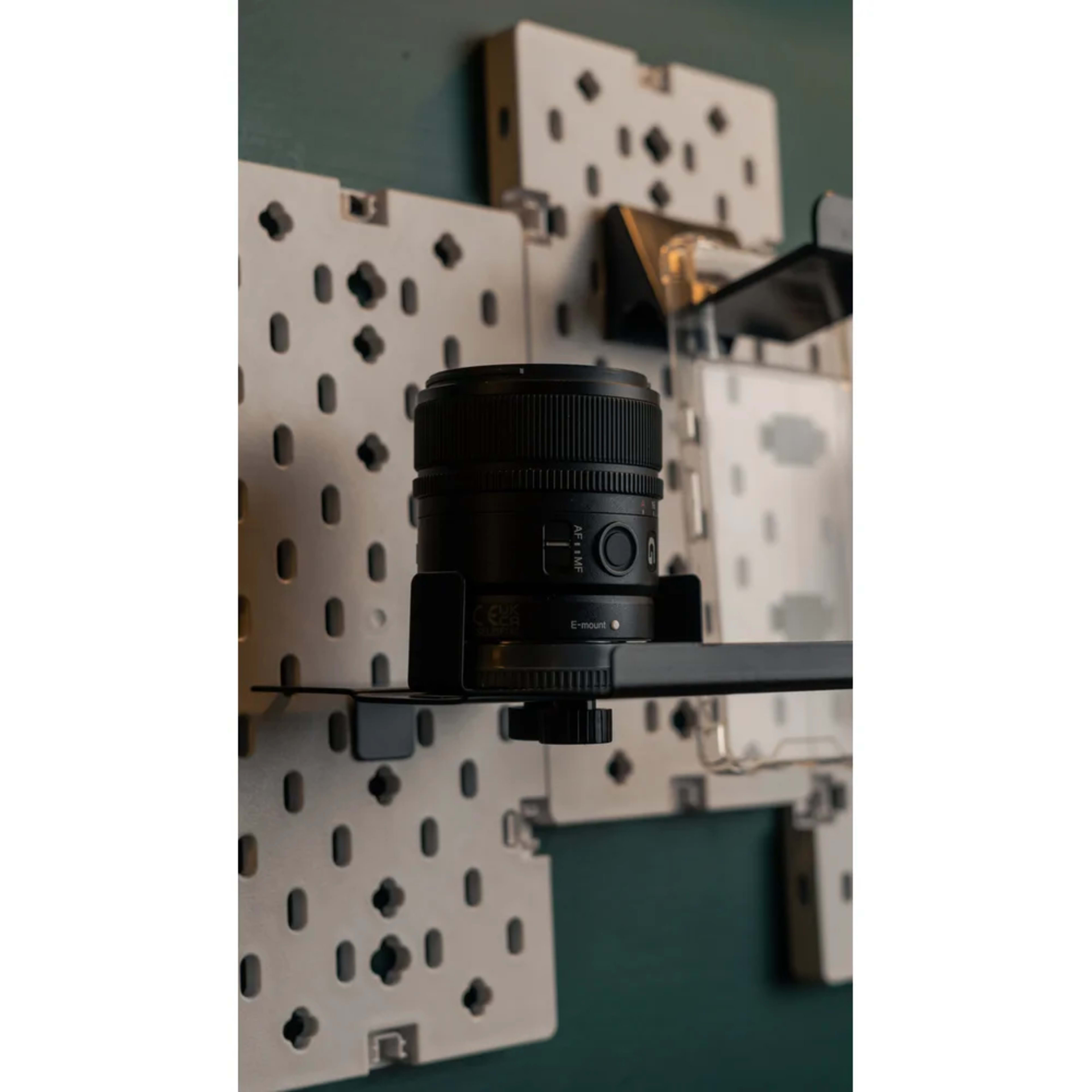 MXG PB-07 Wall Mounted Modular Gaming 7Pcs Pegboards White 4 MXG PB-07 Wall Mounted Modular Gaming 7Pcs Pegboards White thumbnail 4