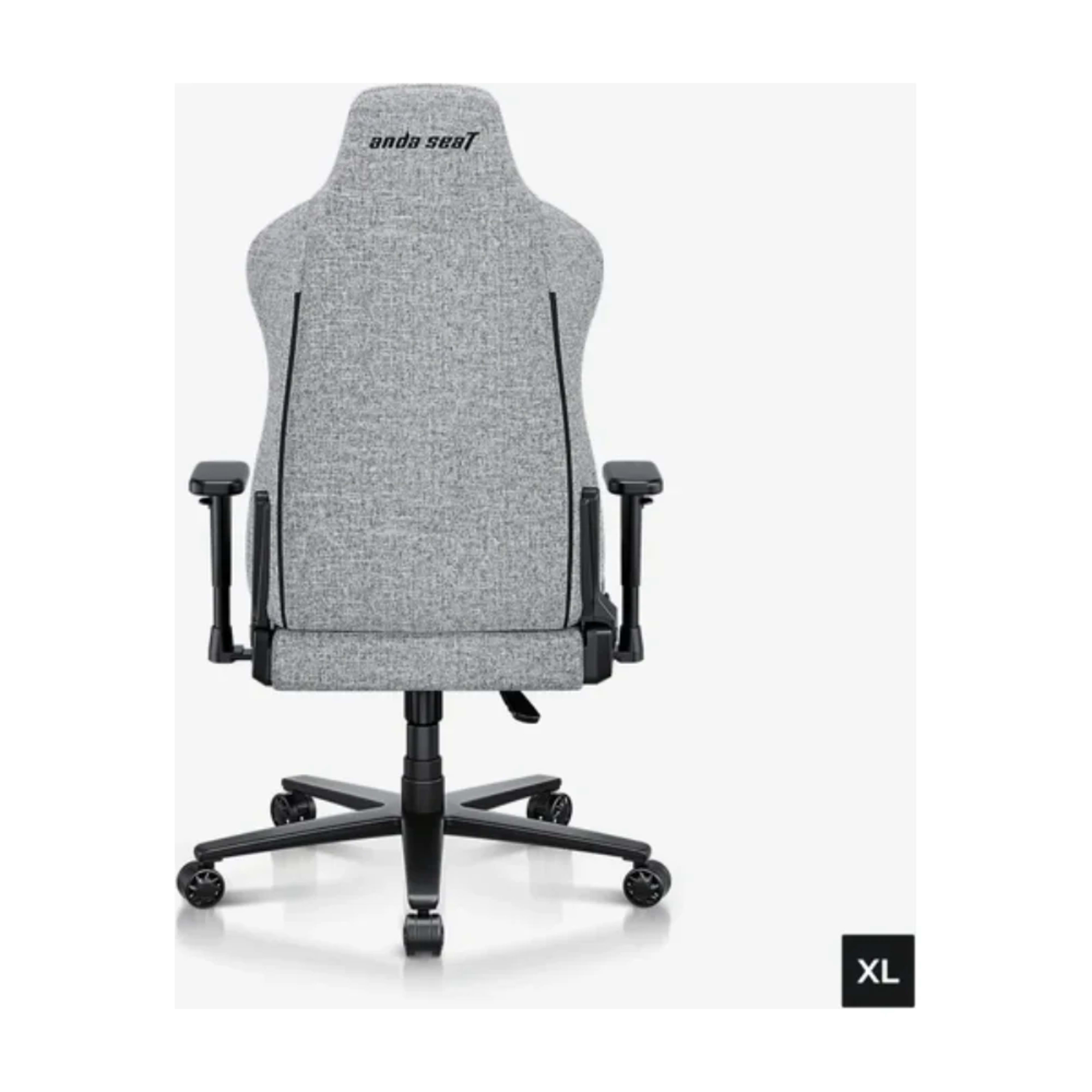 NOVIS XL (ASH GREY FABRIC) - Main Image NOVIS XL (ASH GREY FABRIC) - Main Image