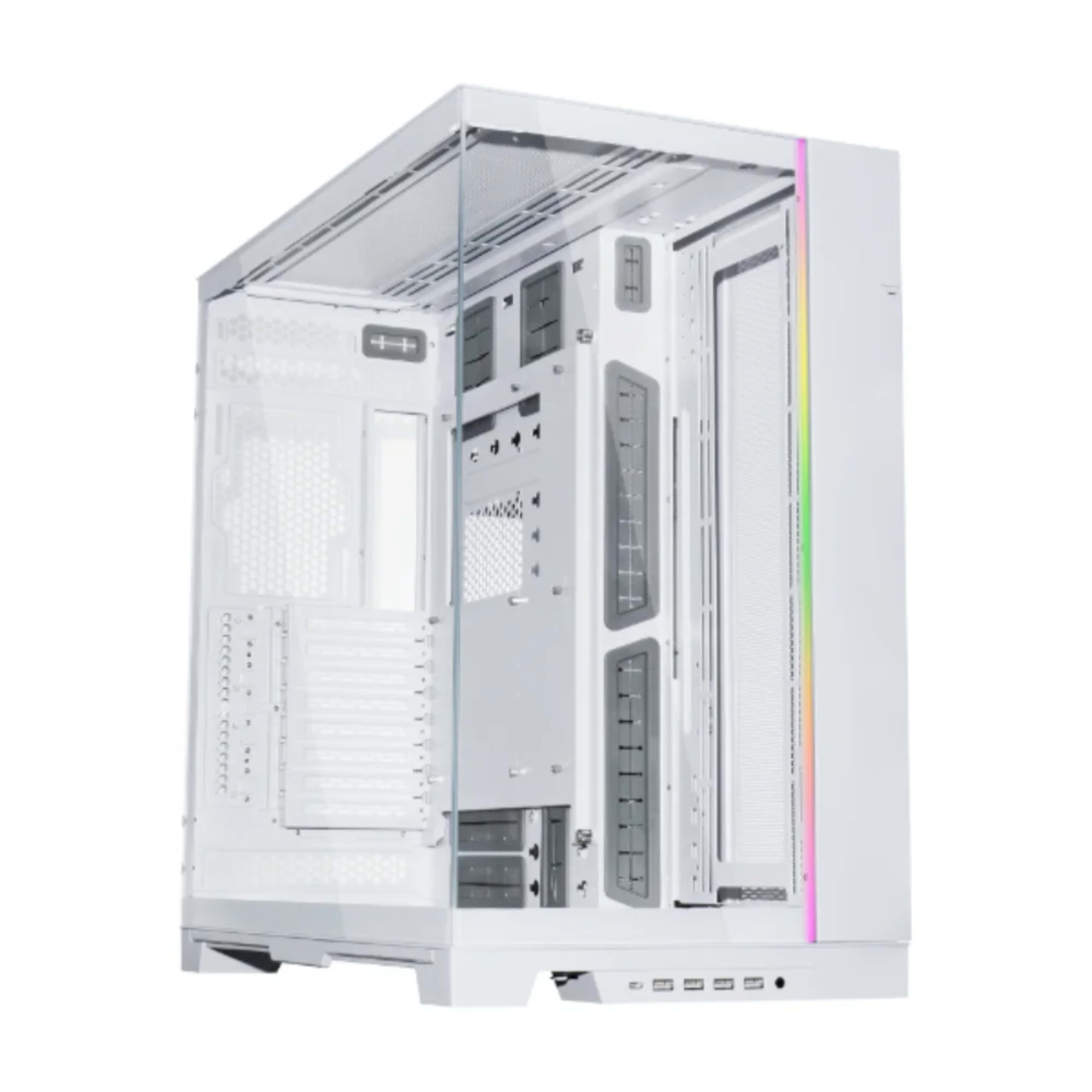 O11 DYNAMIC EVO XL - White 3 O11 DYNAMIC EVO XL - White thumbnail 3