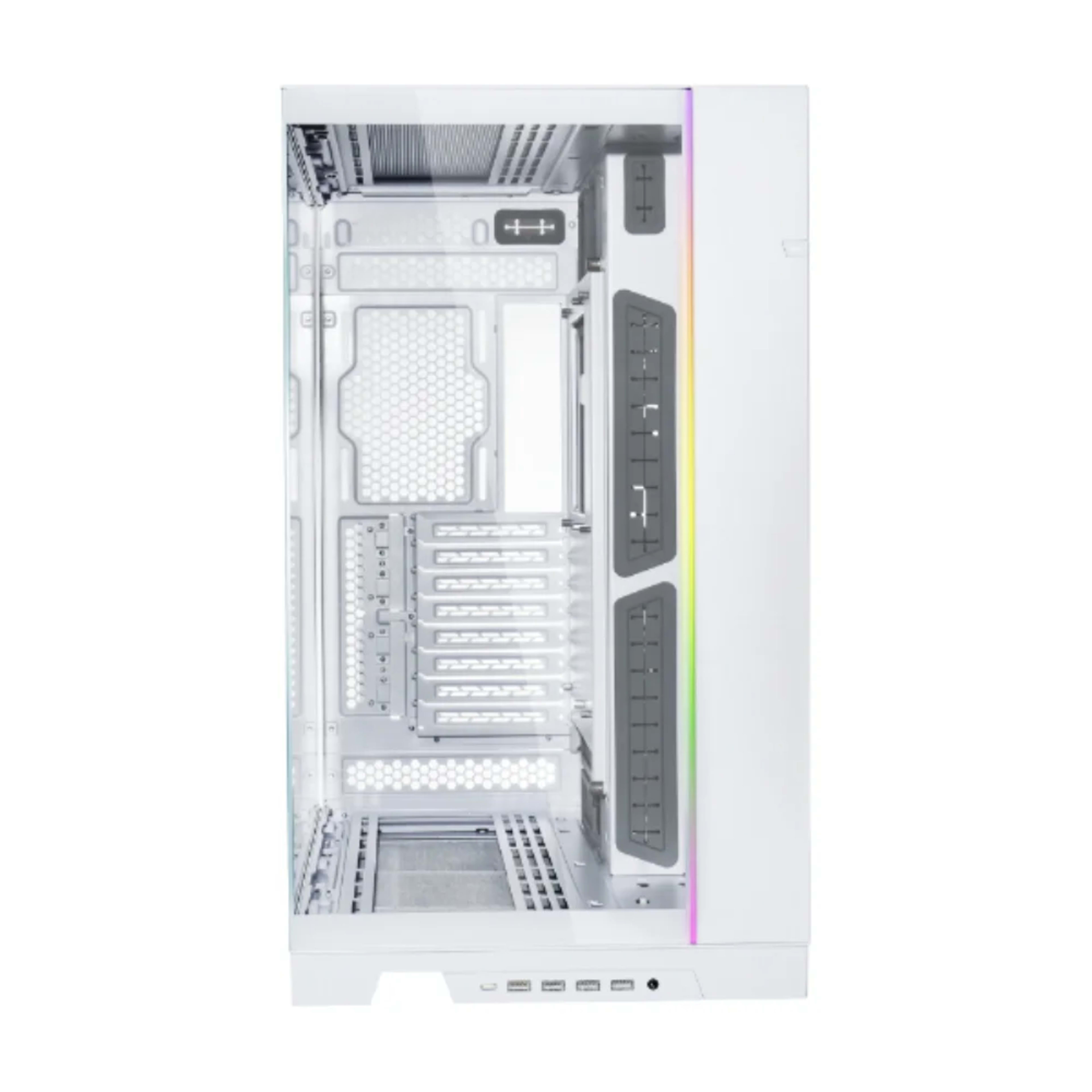 O11 DYNAMIC EVO XL - White - Main Image O11 DYNAMIC EVO XL - White - Main Image