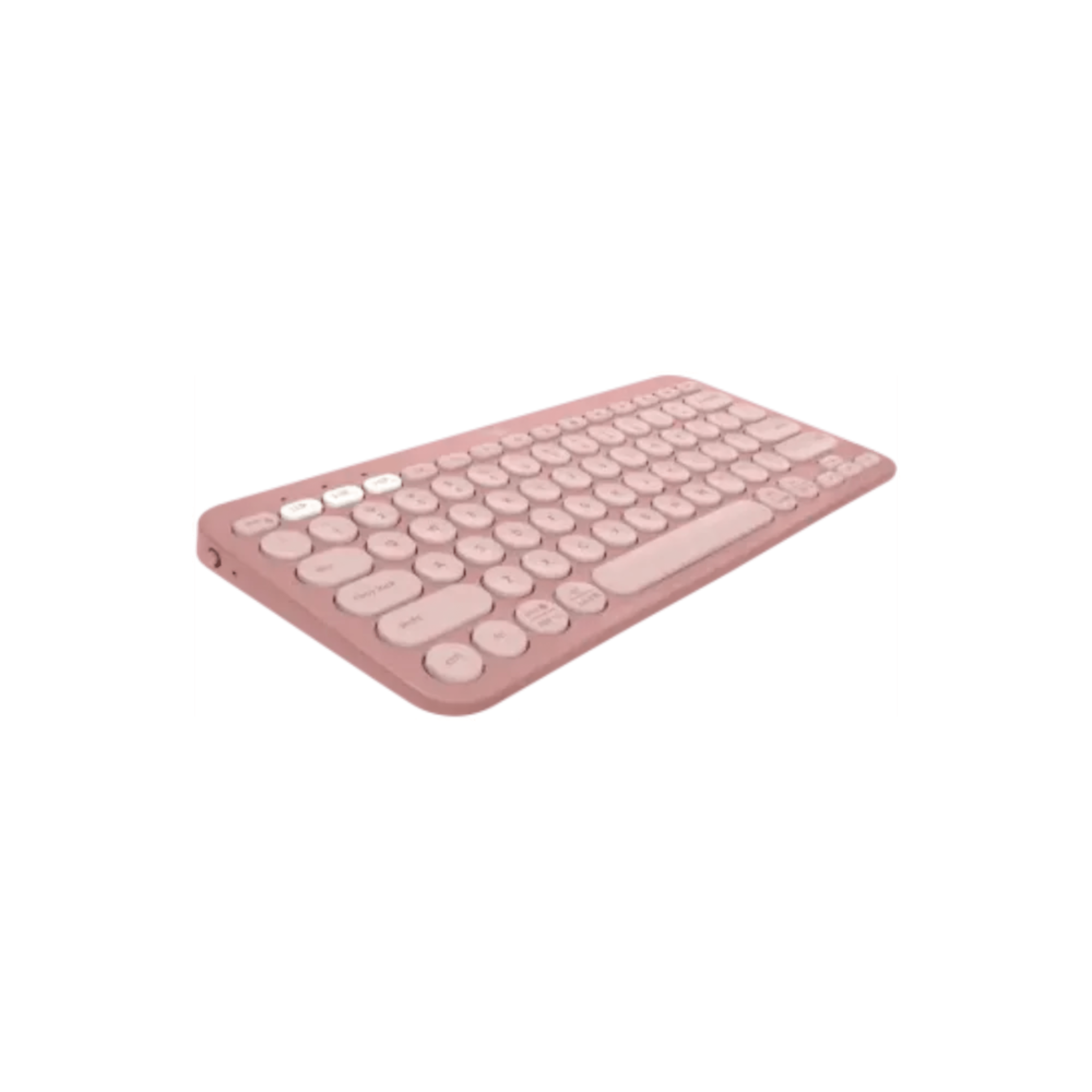 Pebble Keys 2 k380s Bluetooth - Rose 3 Pebble Keys 2 k380s Bluetooth - Rose thumbnail 3