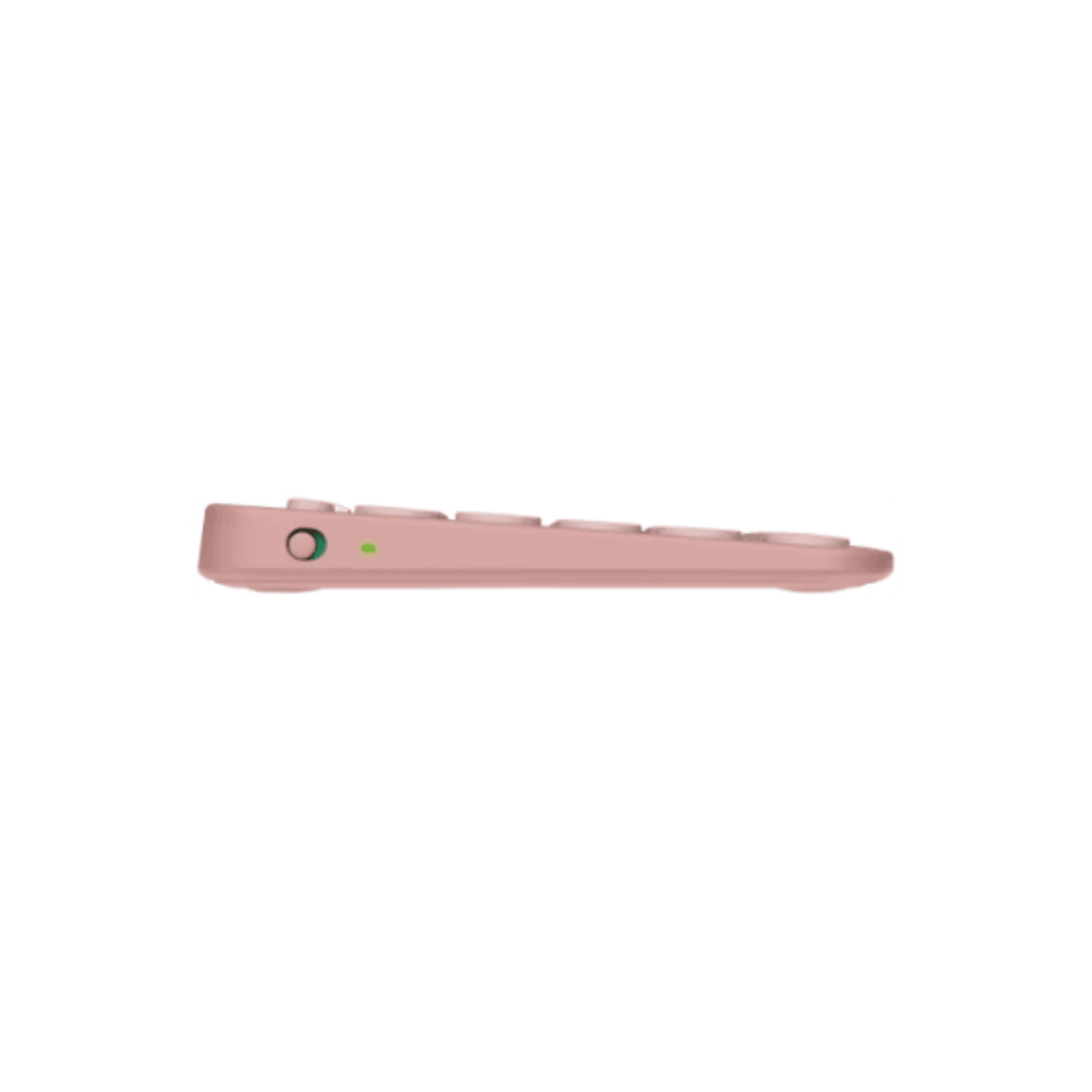 Pebble Keys 2 k380s Bluetooth - Rose 2 Pebble Keys 2 k380s Bluetooth - Rose thumbnail 2