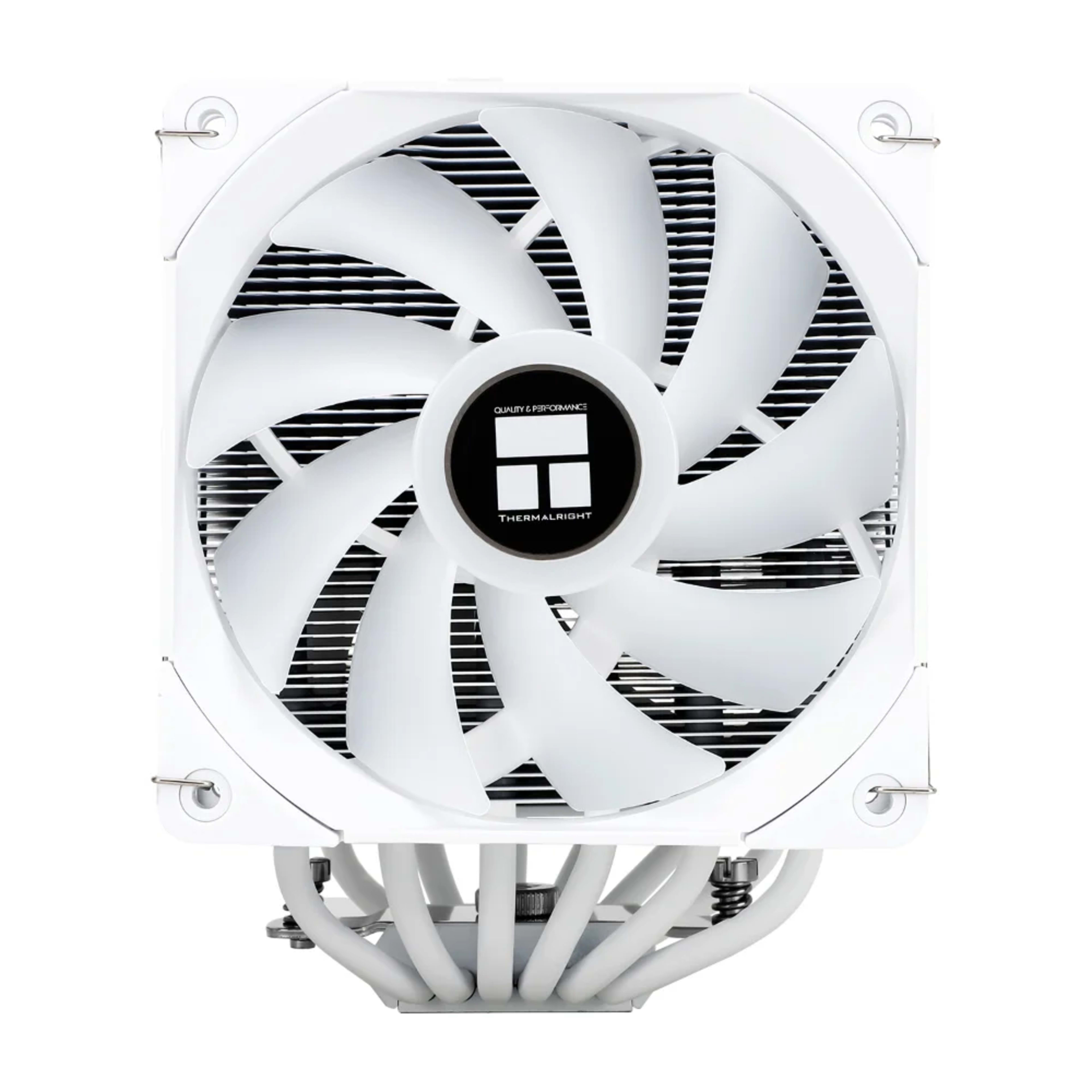 Peerless Assassin 120 White Argb - Main Image Peerless Assassin 120 White Argb - Main Image