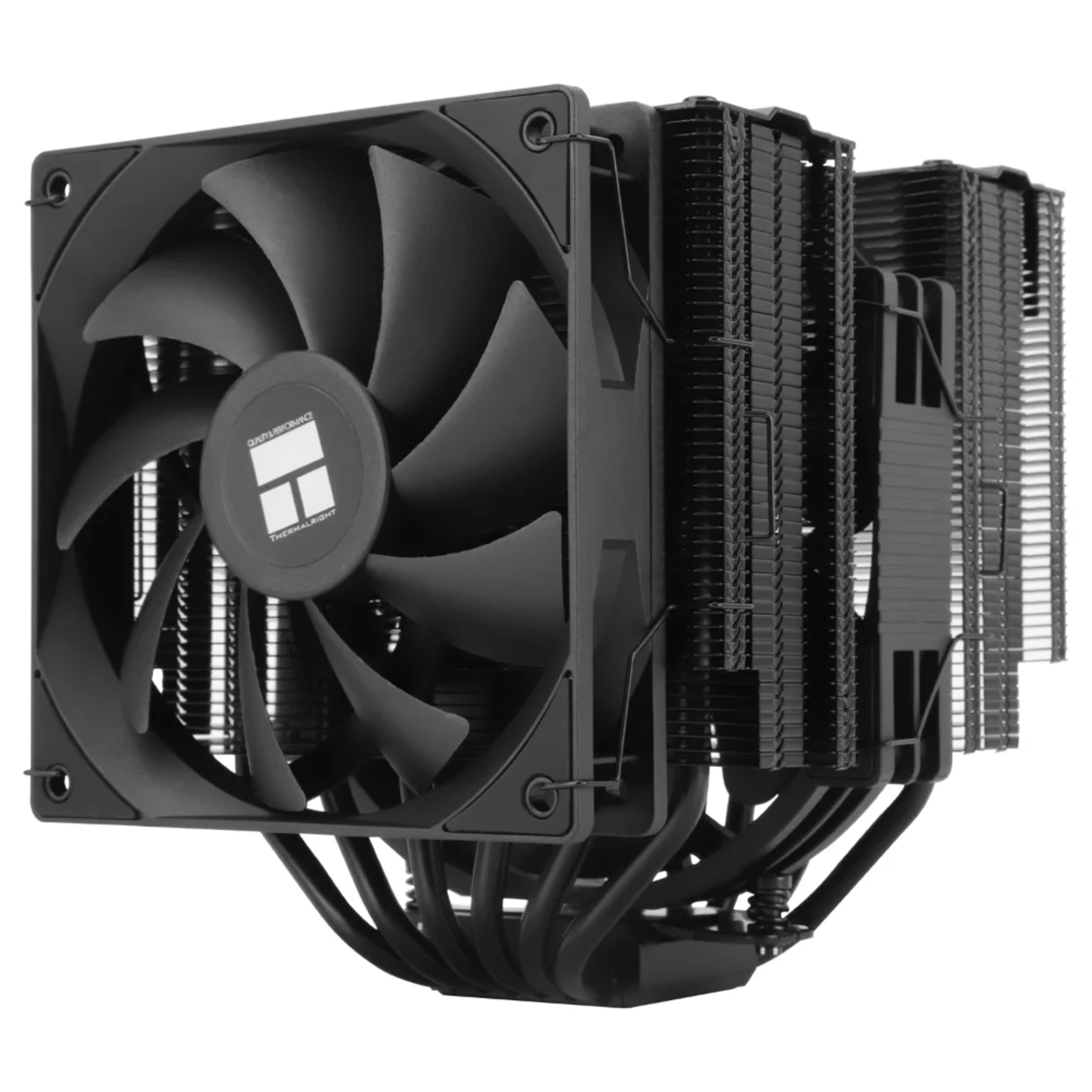Peerless Assassin 140 Black 5 Peerless Assassin 140 Black thumbnail 5