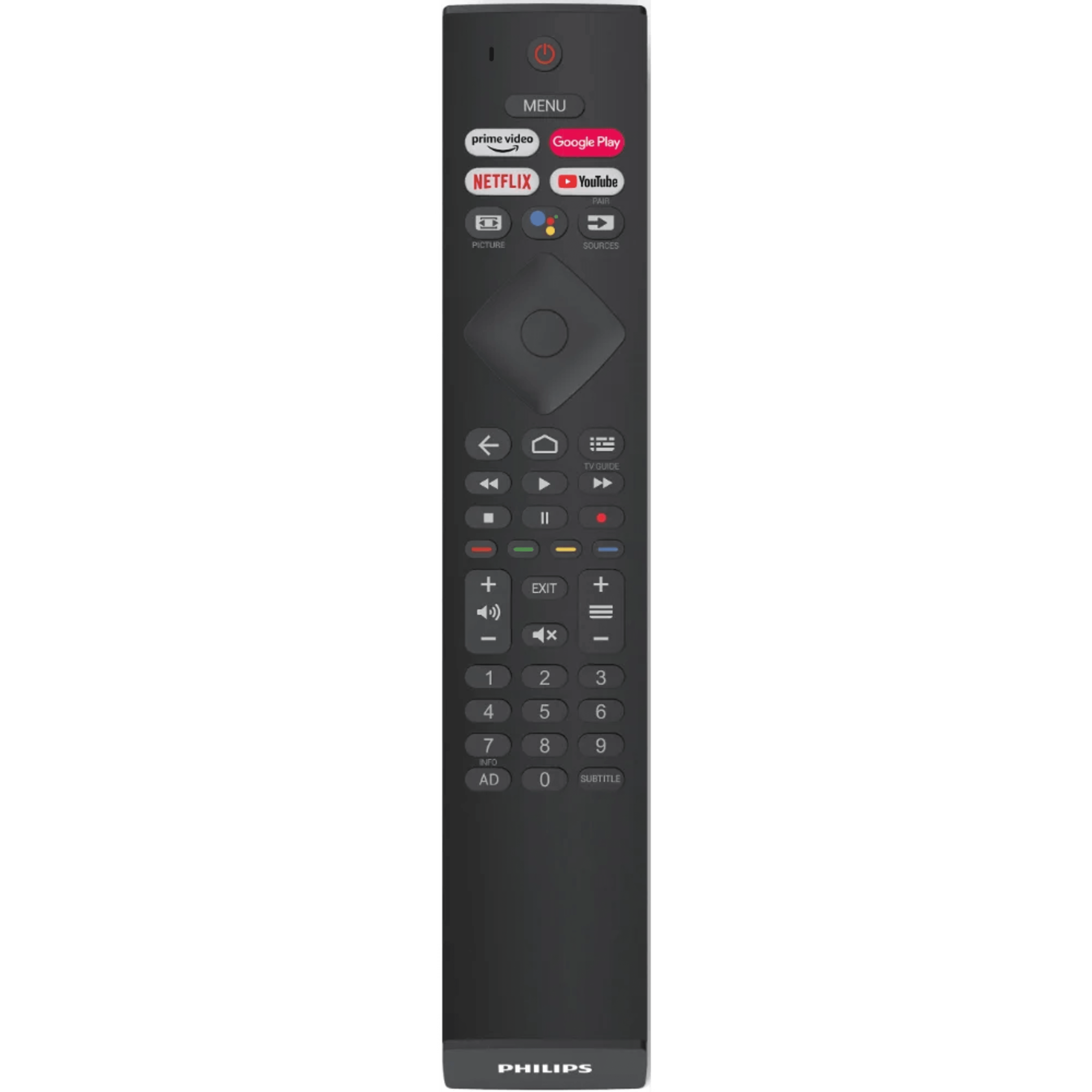 PHILIPS 7466 series 65” 65PUT7466_98 2 PHILIPS 7466 series 65” 65PUT7466_98 thumbnail 2