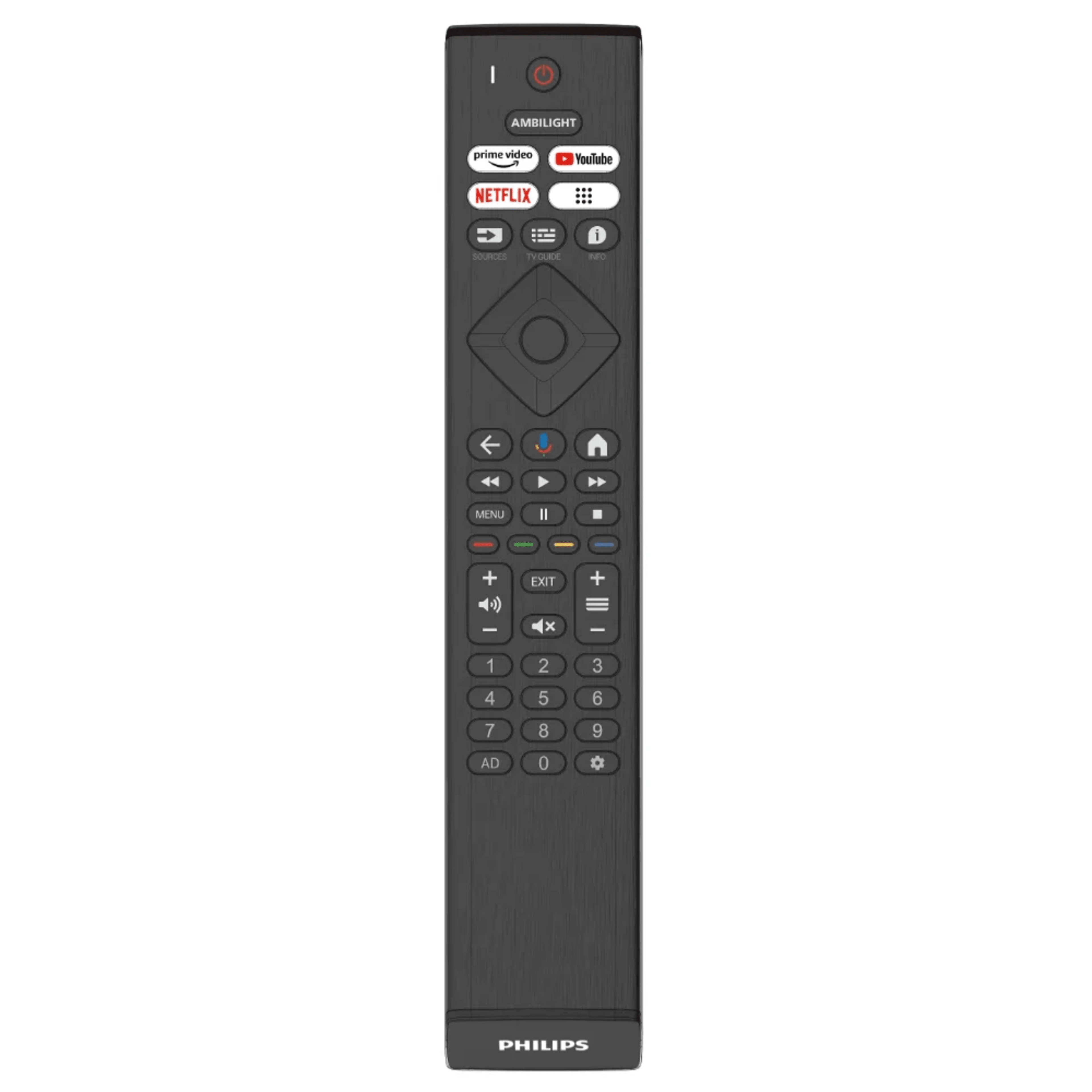 PHILIPS 8300 series 65” 65PQT8369_98 2 PHILIPS 8300 series 65” 65PQT8369_98 thumbnail 2