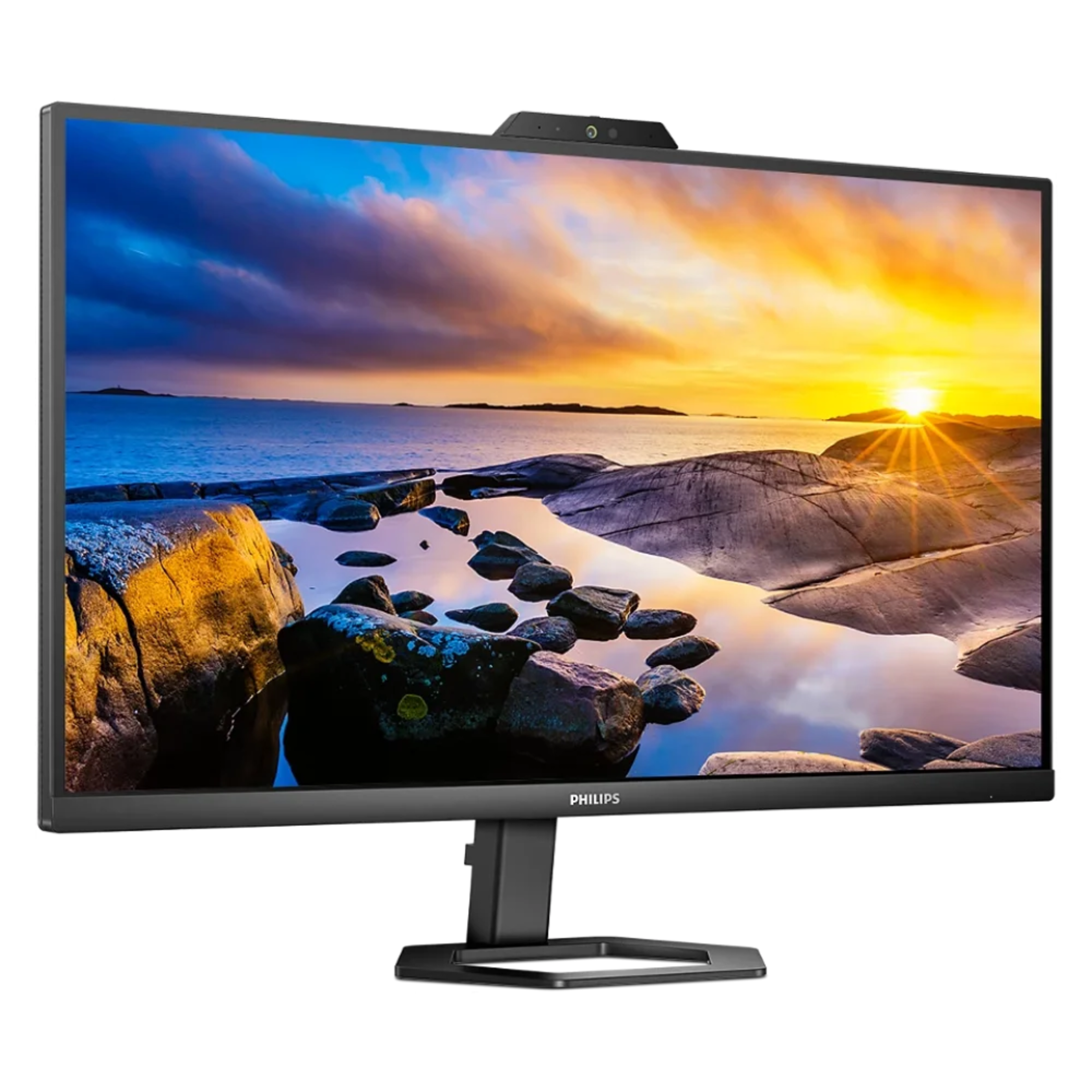  PHILIPS ERGO-BASE LED WITH 5.0 MEGAPIXEL BUILT-IN WINDOWS WEBCAM 27" 27E1N5600HE thumbnail 4