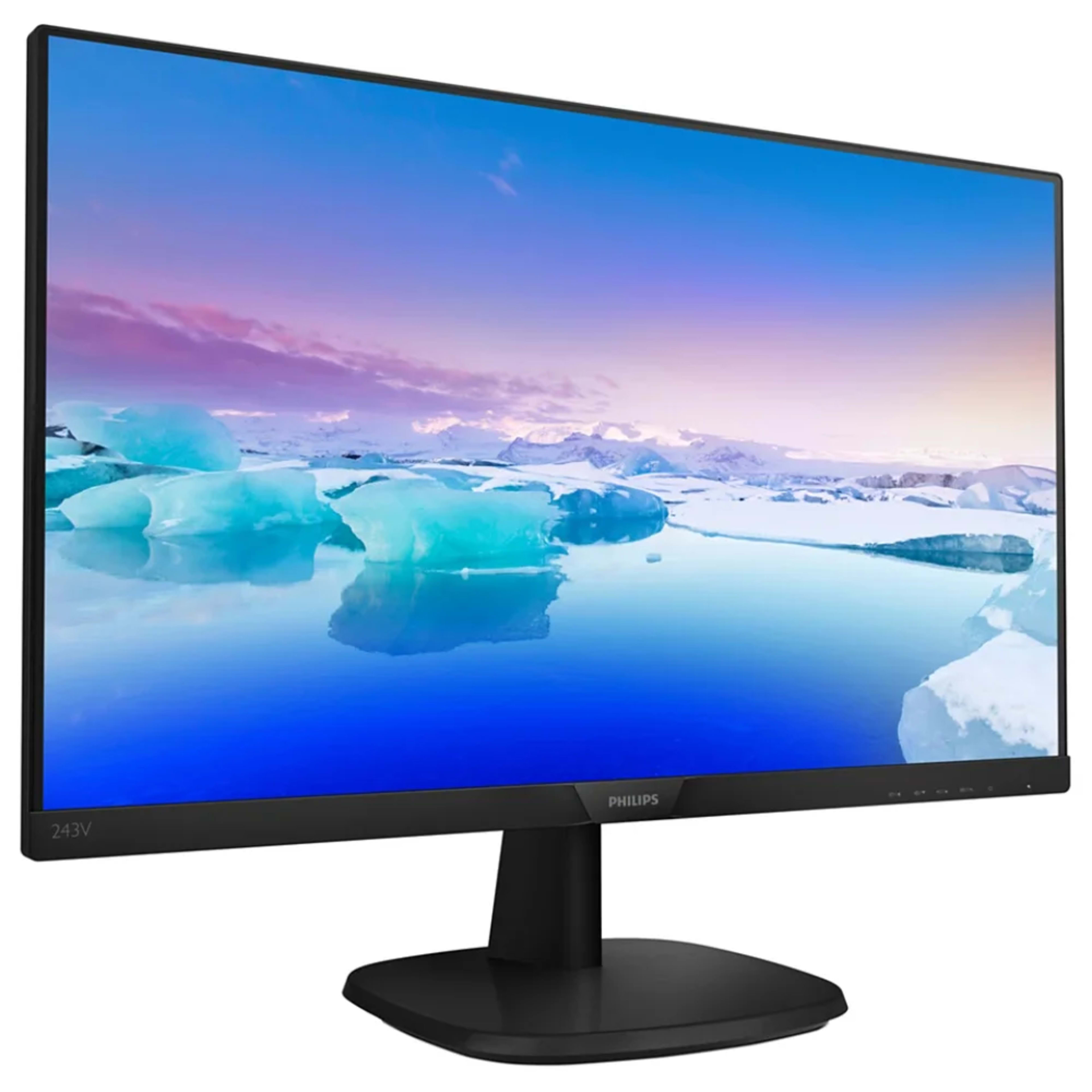 PHILIPS LED 24" 243V7QJAB 3 PHILIPS LED 24" 243V7QJAB thumbnail 3