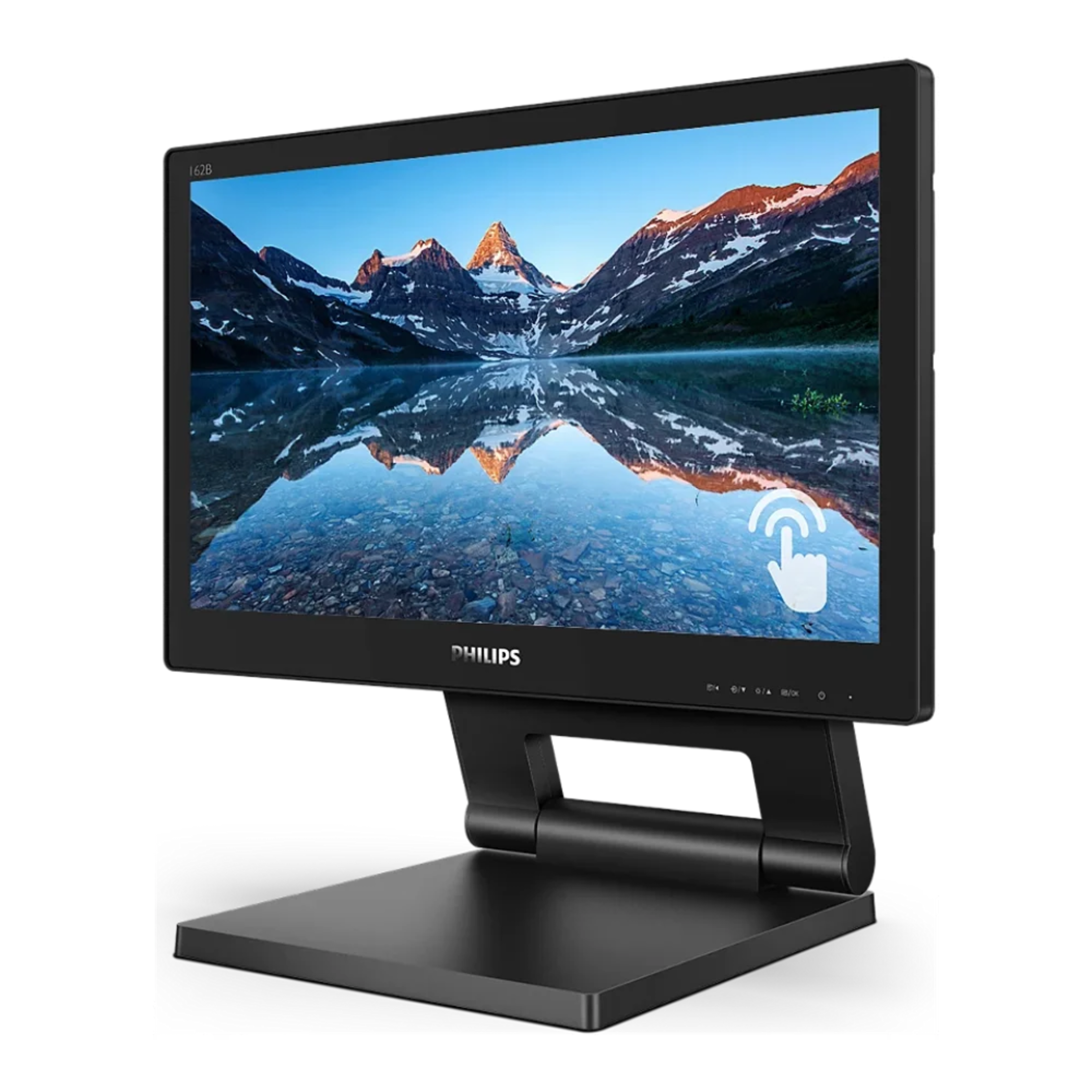 PHILIPS PORTABLE 10-POINT TOUCH SCREEN LED 15.6” 162B9T 4 PHILIPS PORTABLE 10-POINT TOUCH SCREEN LED 15.6” 162B9T thumbnail 4