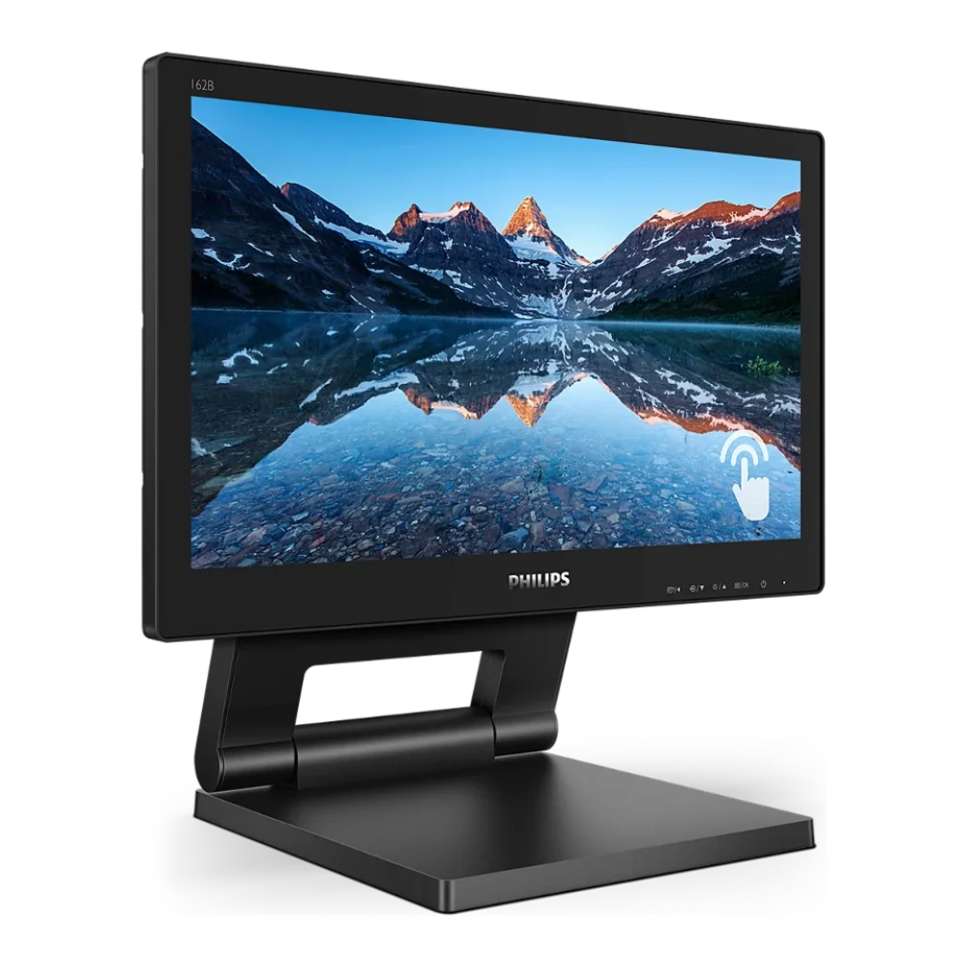 PHILIPS PORTABLE 10-POINT TOUCH SCREEN LED 15.6” 162B9T 3 PHILIPS PORTABLE 10-POINT TOUCH SCREEN LED 15.6” 162B9T thumbnail 3