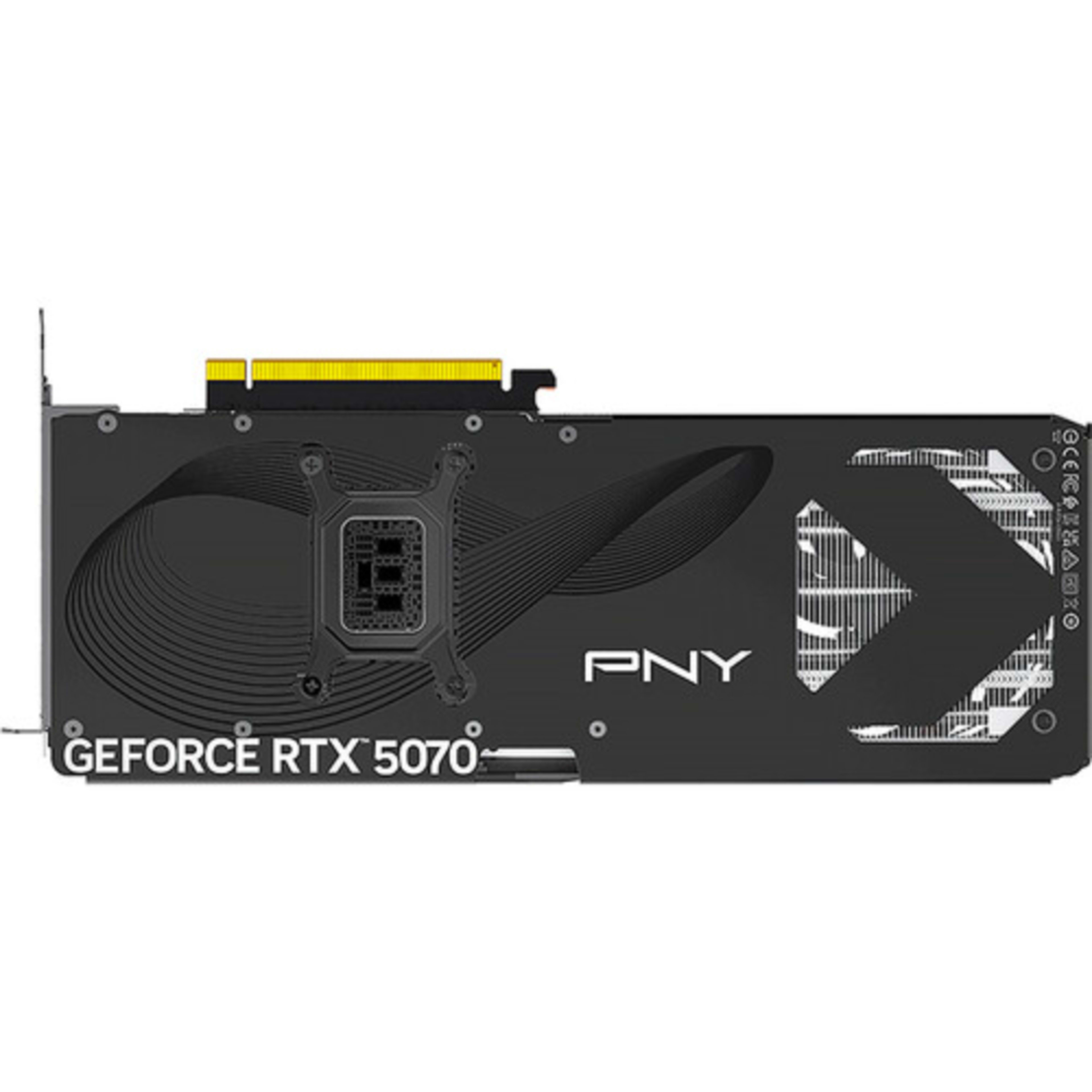 PNY 5070 3 FAN OC 4 PNY 5070 3 FAN OC thumbnail 4