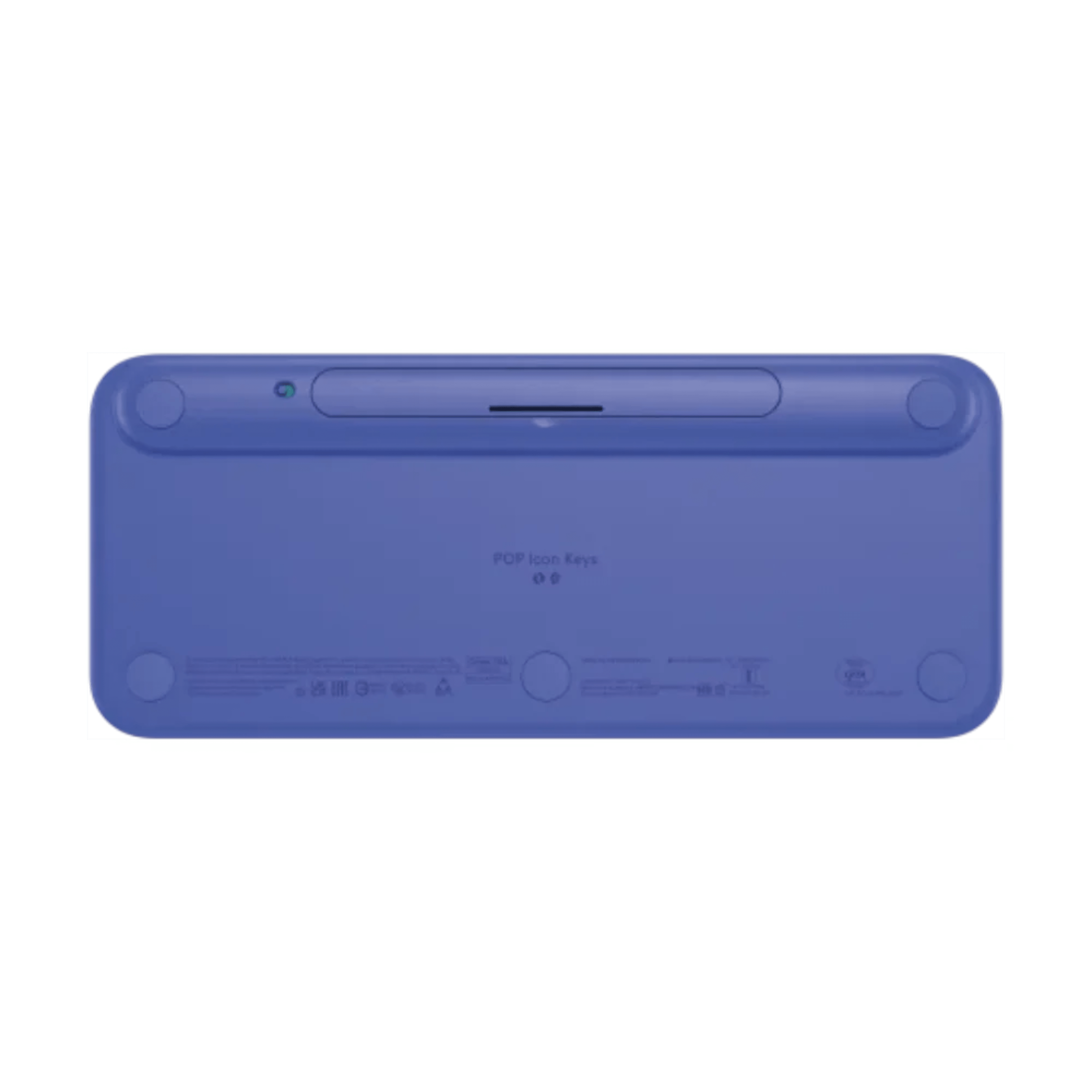 Logitech POP ICON Keys - LILAC - Main Image