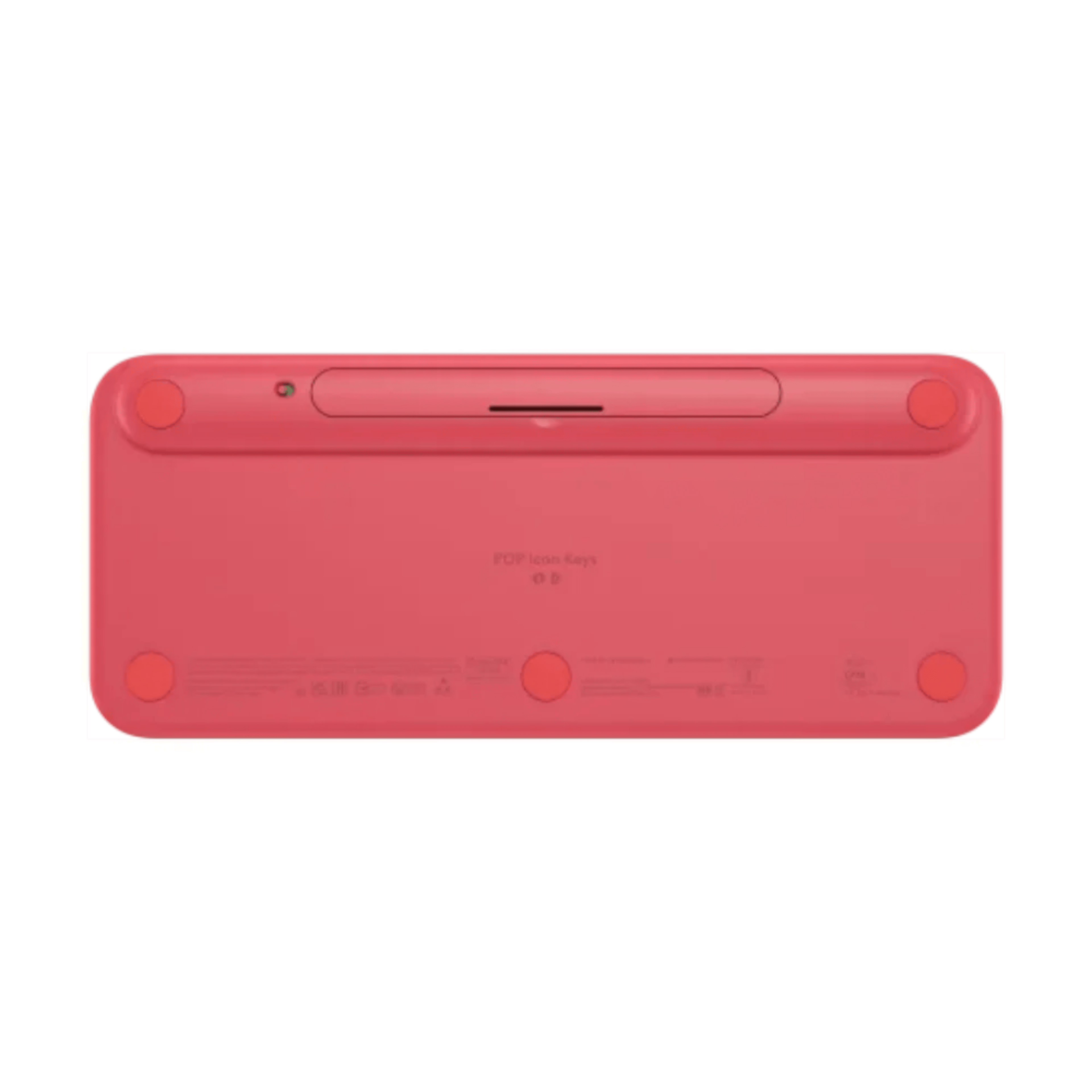 Logitech POP ICON Keys - Rose - Main Image