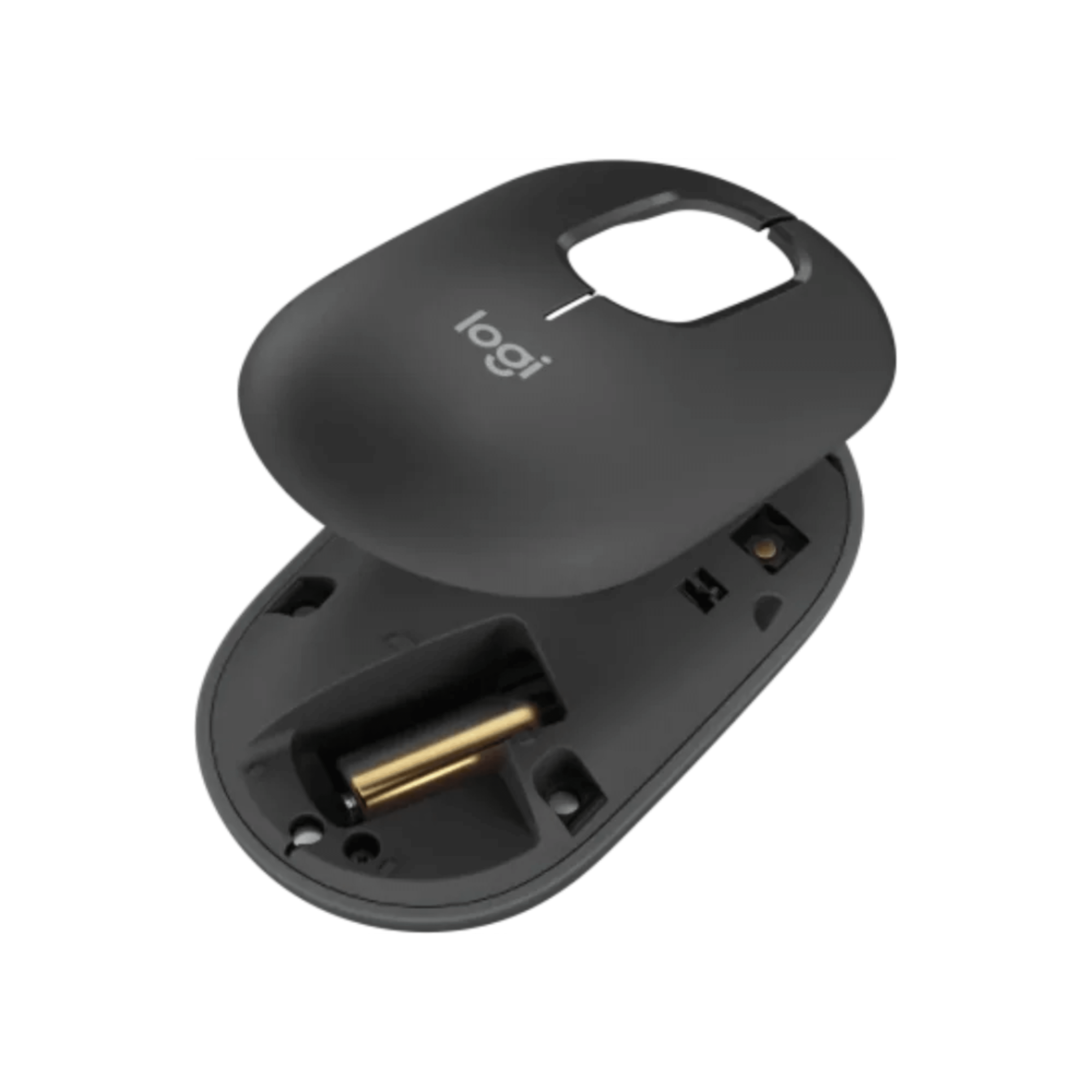 Logitech POP Mouse Black - Main Image