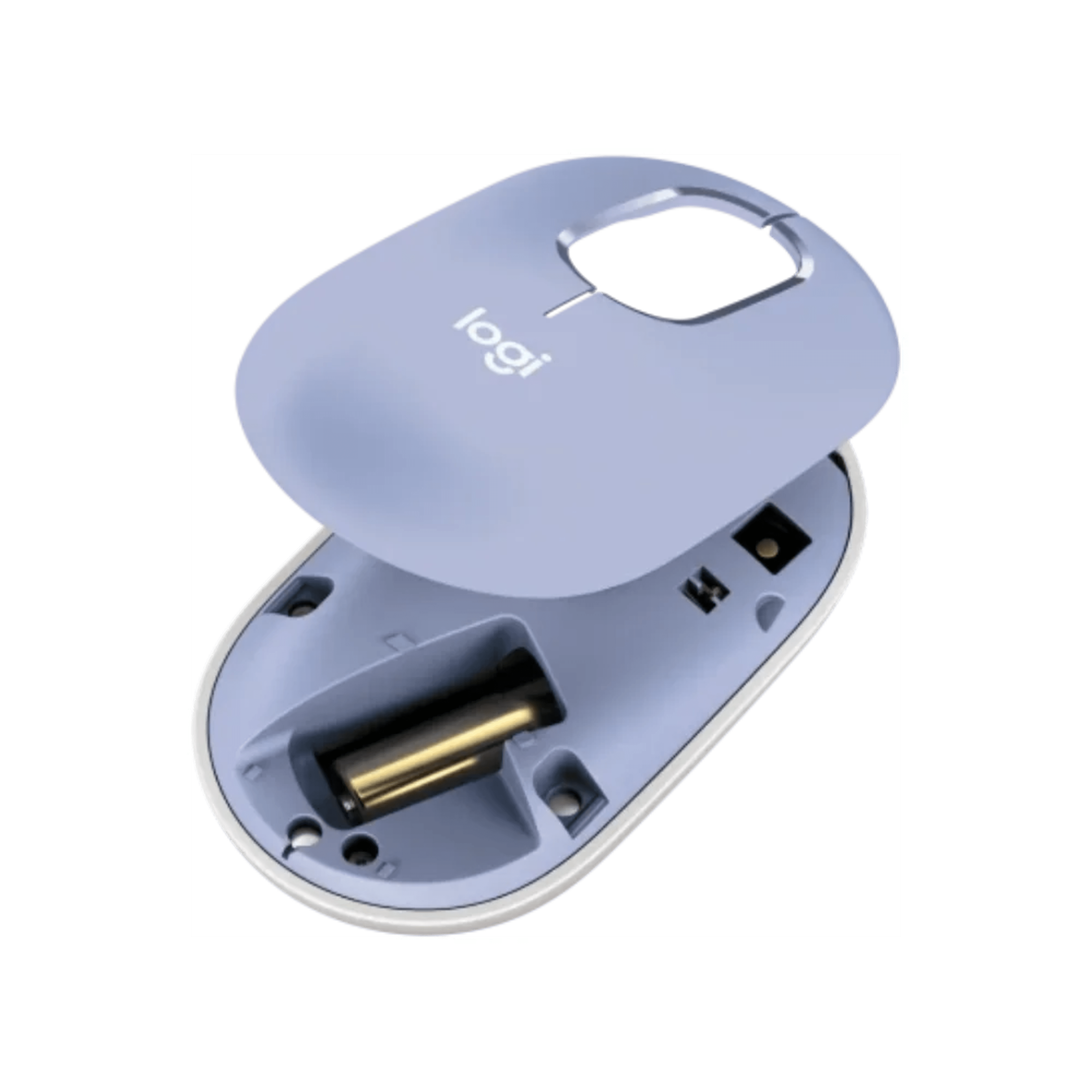 Logitech POP Mouse LILAC - Main Image Logitech POP Mouse LILAC - Main Image