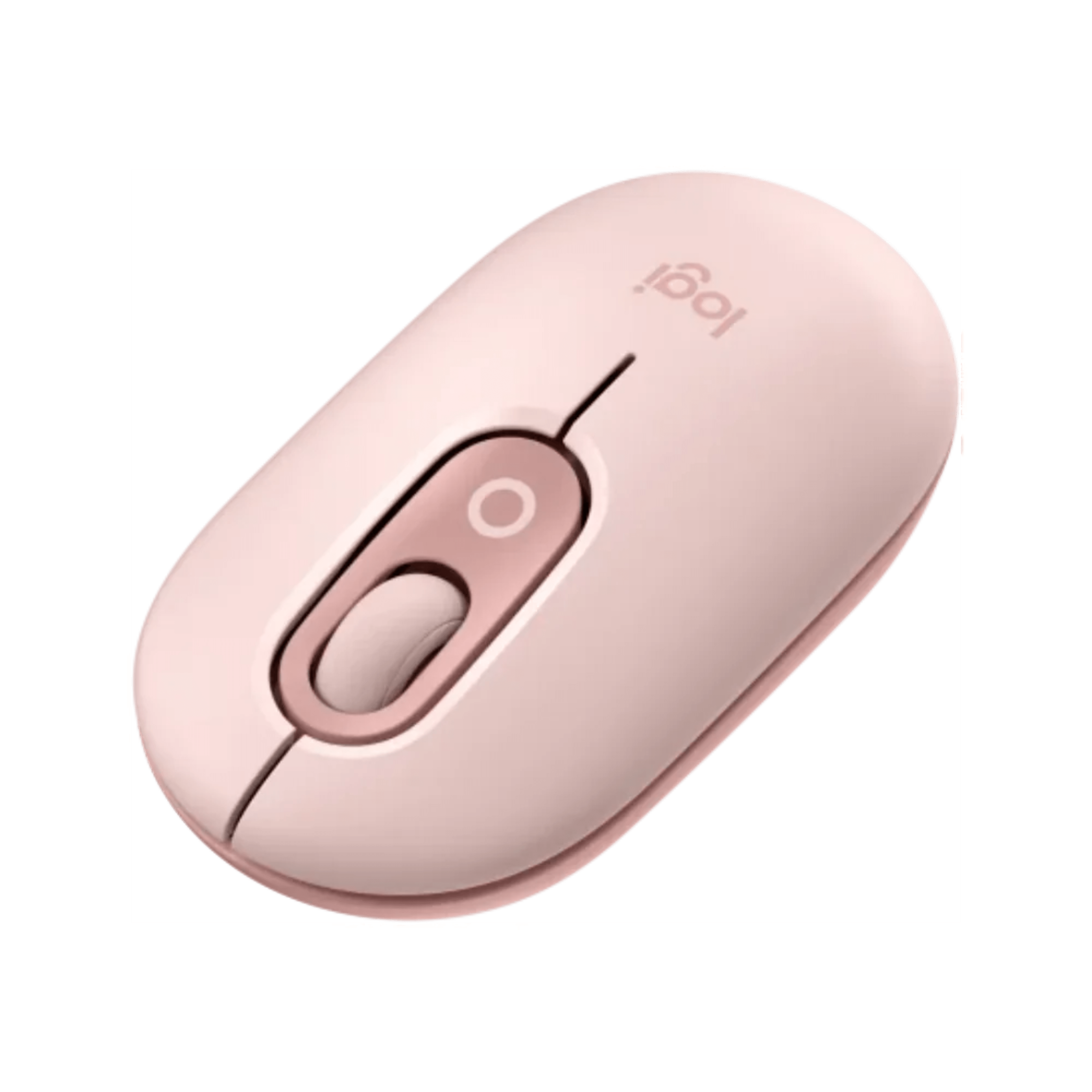 Logitech POP Mouse Rose thumbnail 4