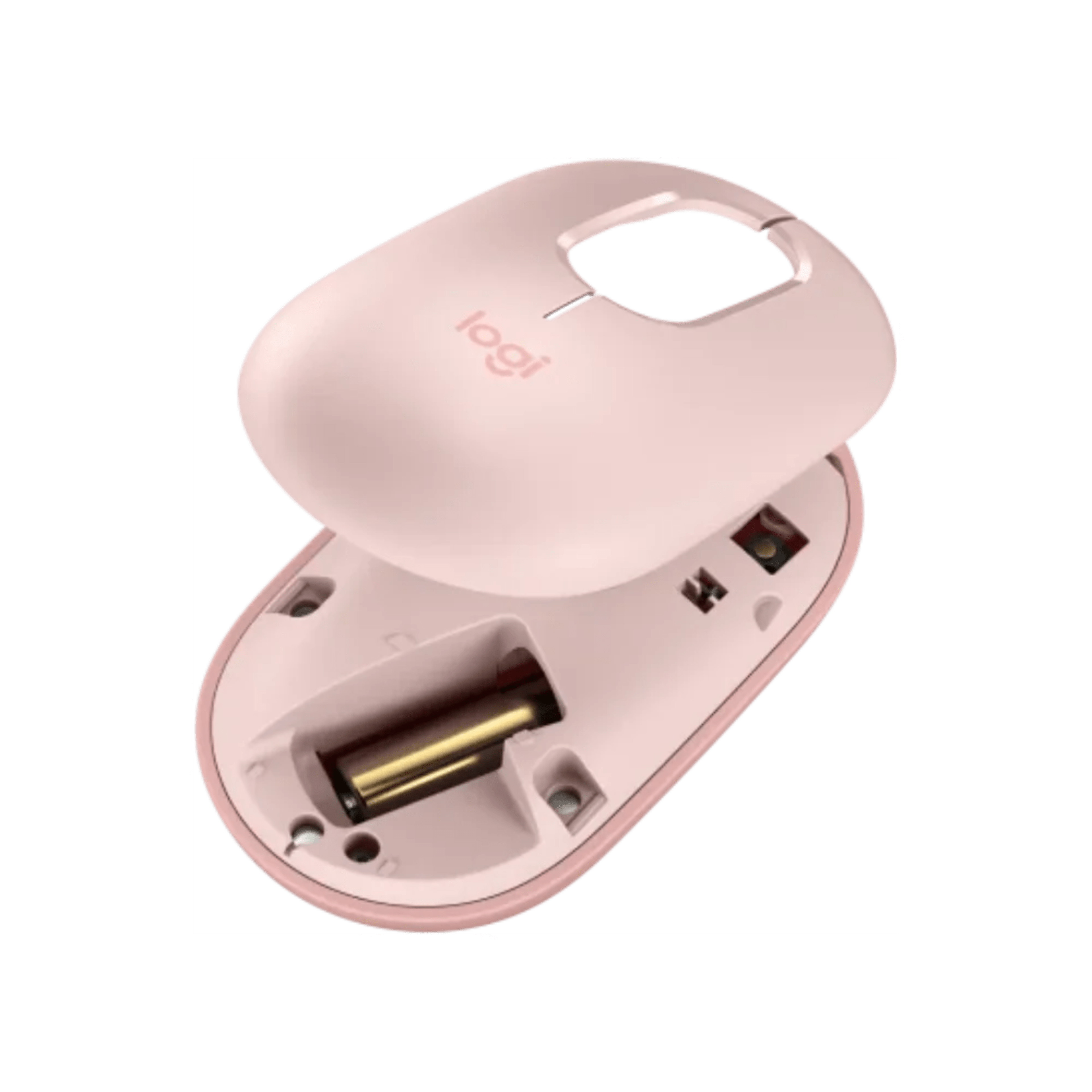 Logitech POP Mouse Rose thumbnail 2