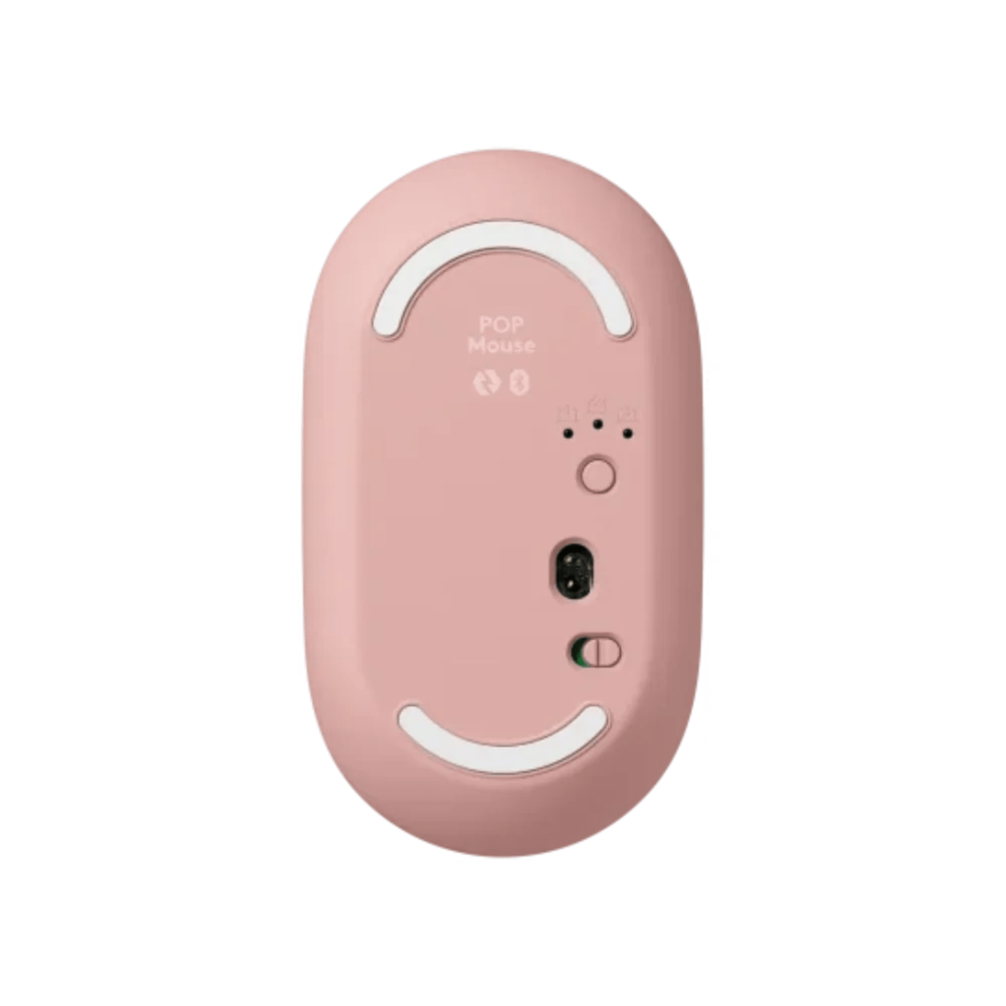 Logitech POP Mouse Rose - Main Image