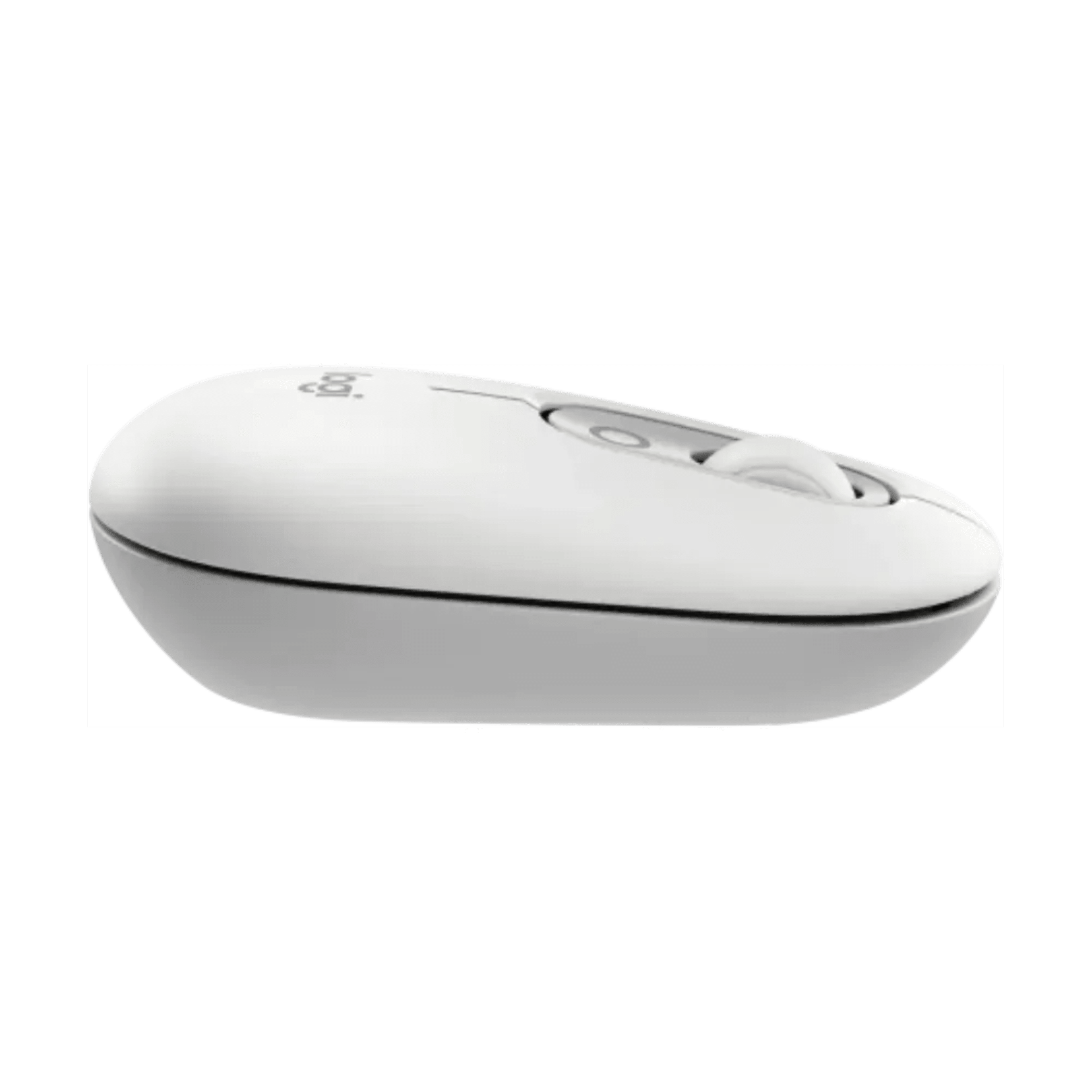 Logitech POP Mouse white 3 Logitech POP Mouse white thumbnail 3