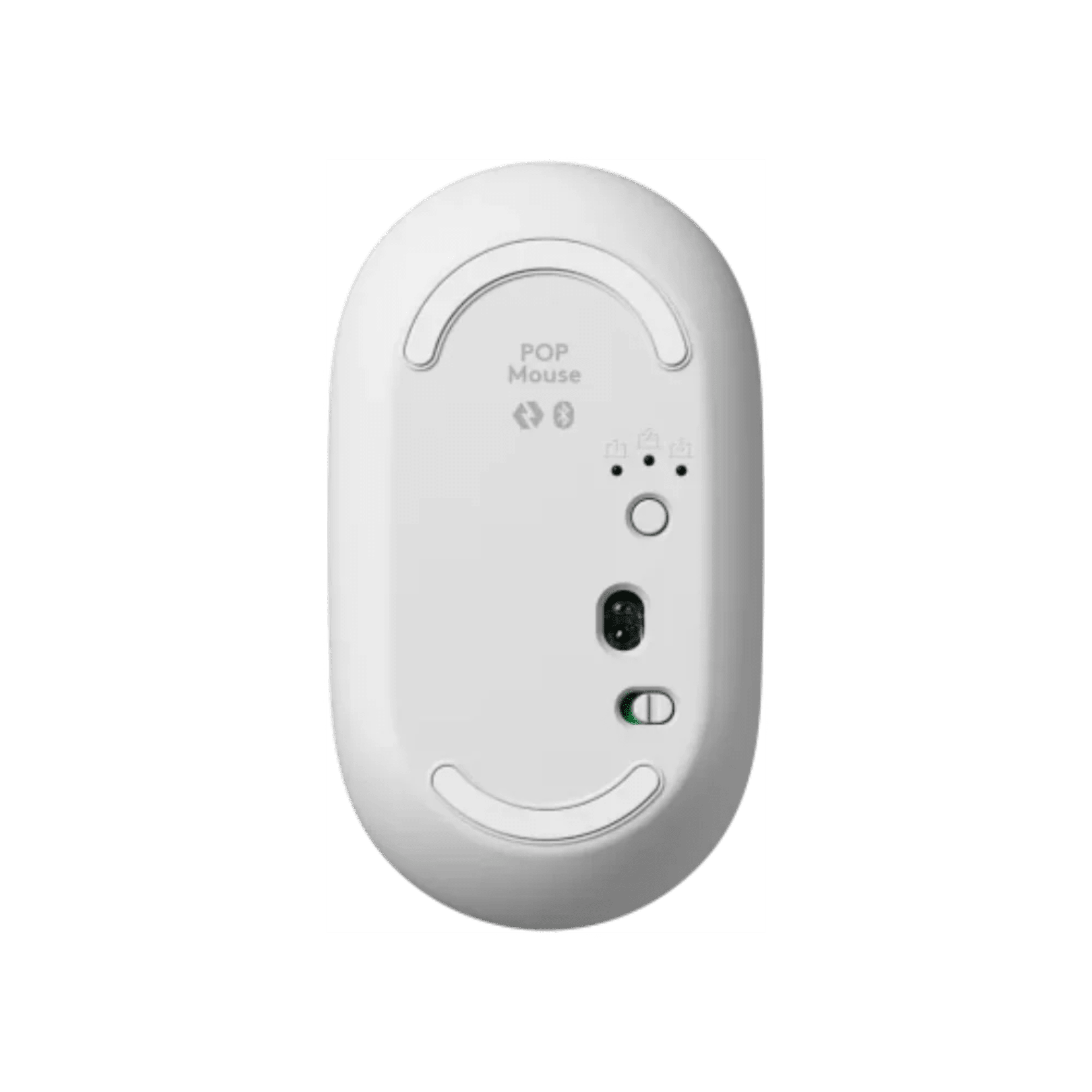 Logitech POP Mouse white - Main Image Logitech POP Mouse white - Main Image