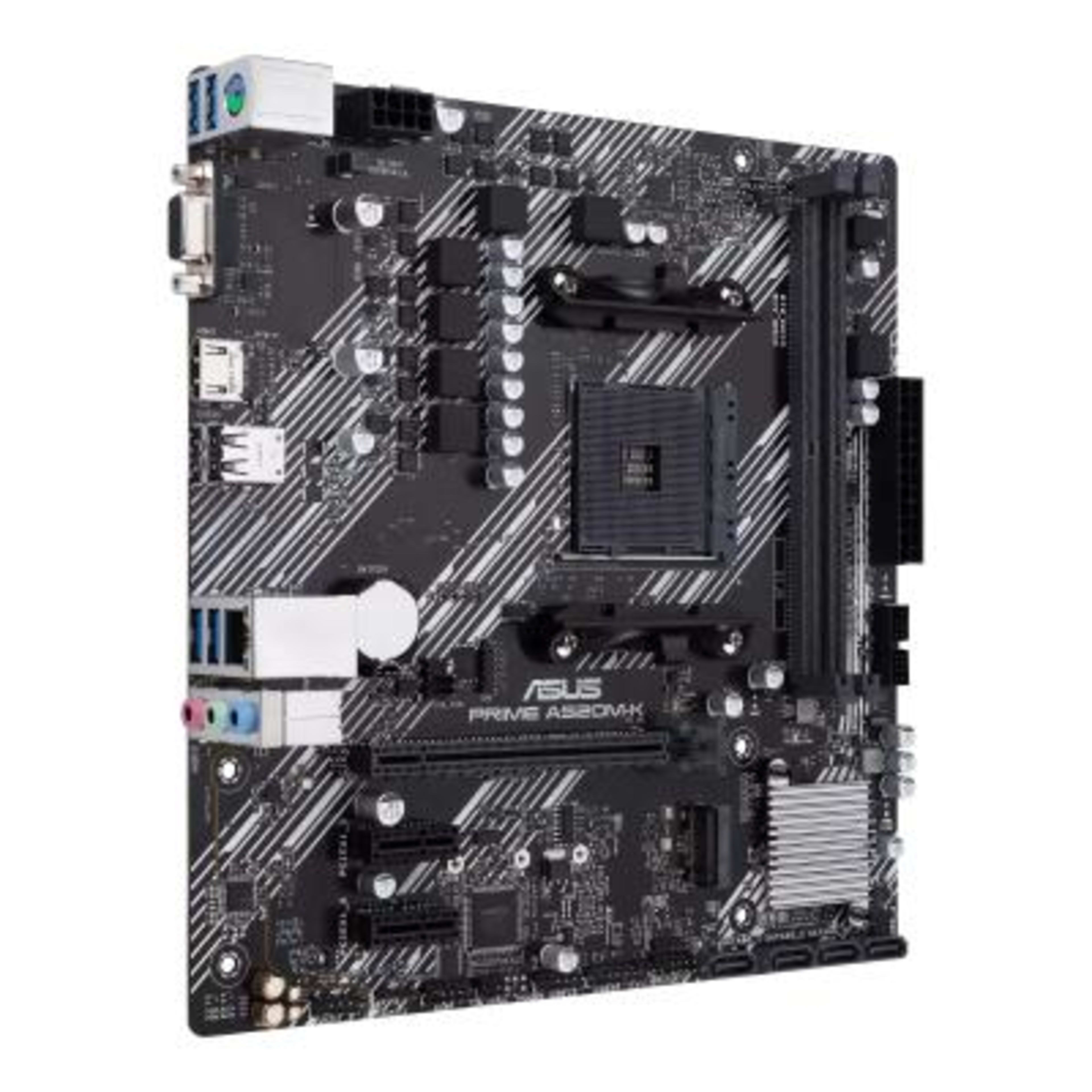 ASUS PRIME A520M-K/CSM 4 ASUS PRIME A520M-K/CSM thumbnail 4