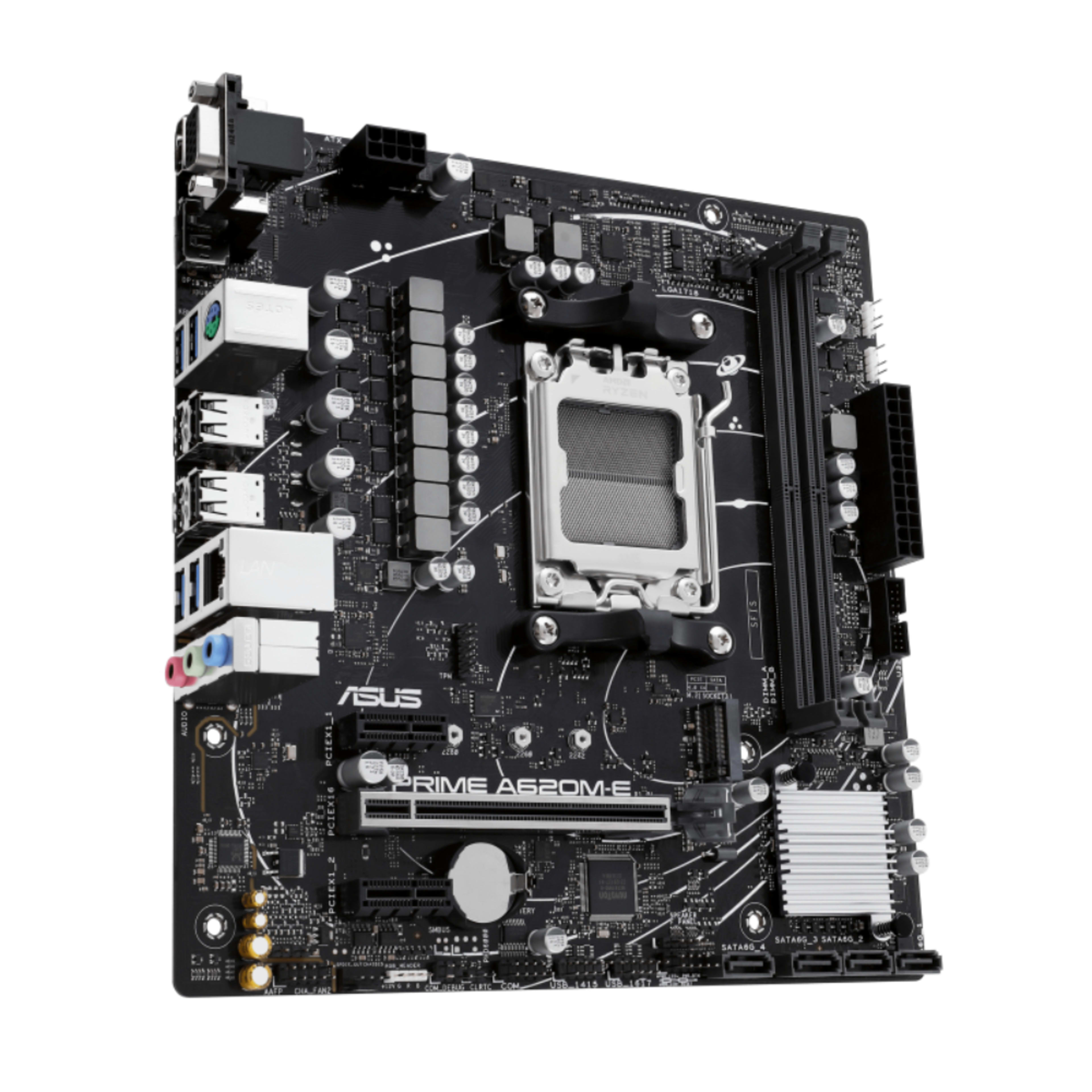ASUS PRIME A620M-E 4 ASUS PRIME A620M-E thumbnail 4