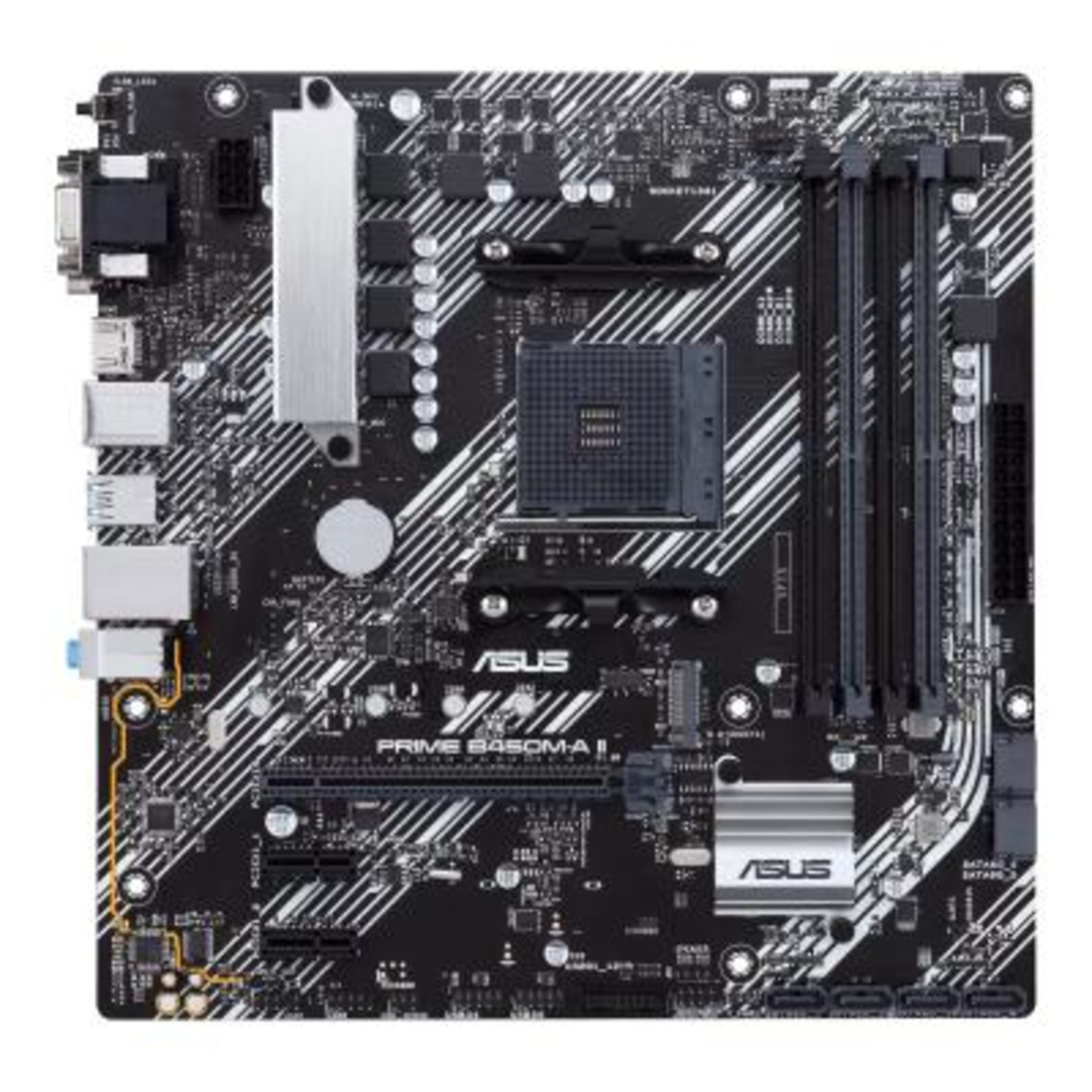  ASUS PRIME B450M-A II D4 thumbnail 5