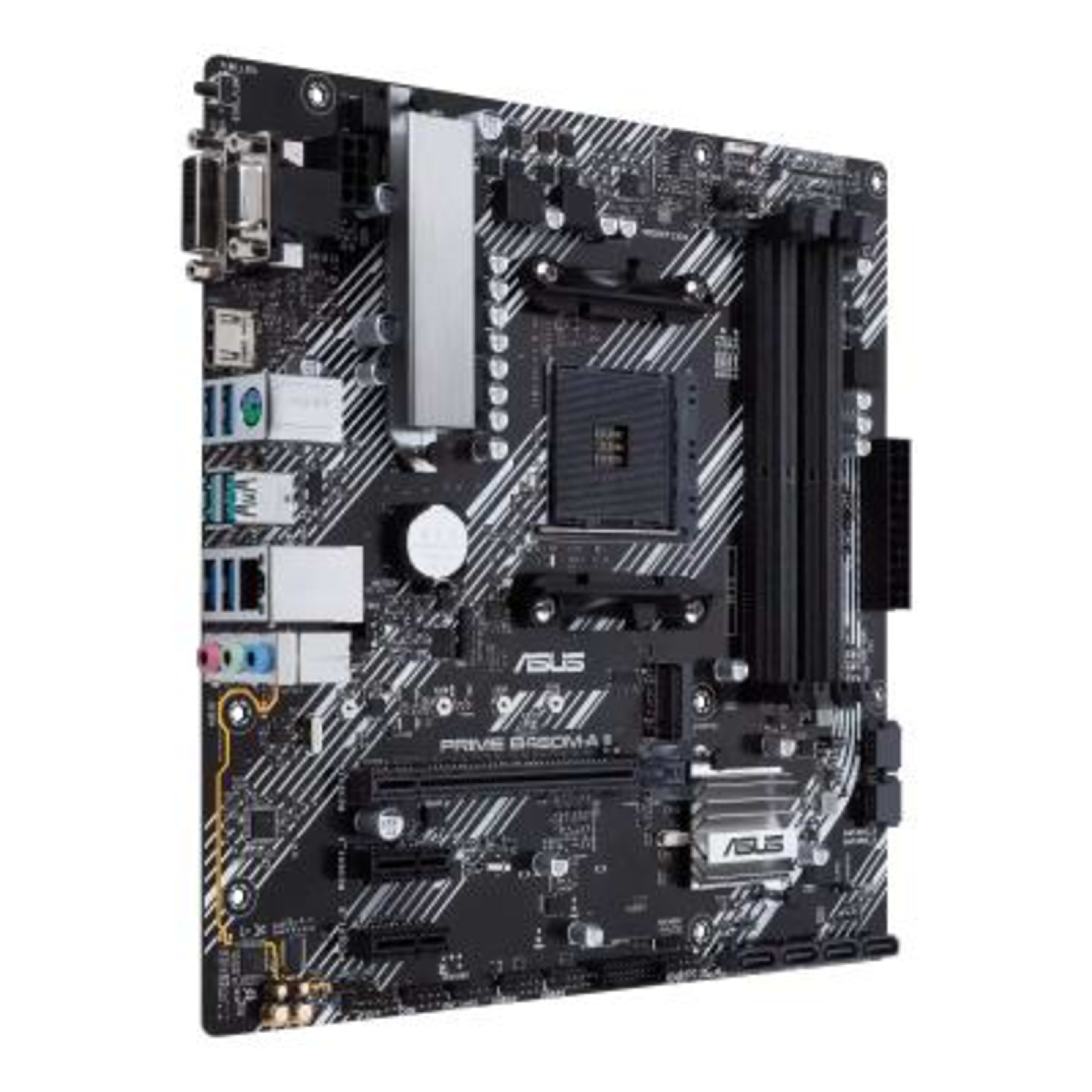  ASUS PRIME B450M-A II D4 - Main Image