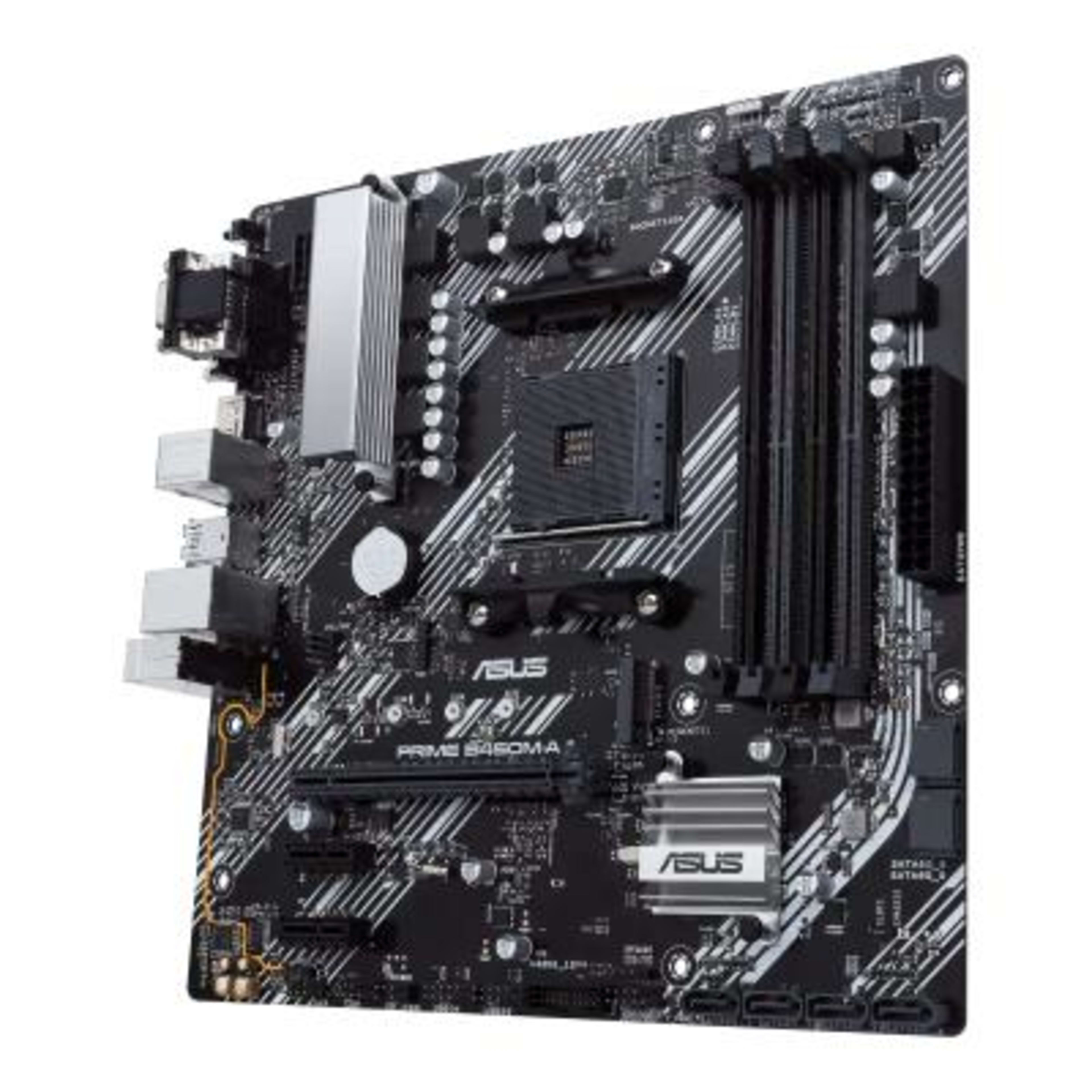  ASUS PRIME B450M-A II D4 thumbnail 4