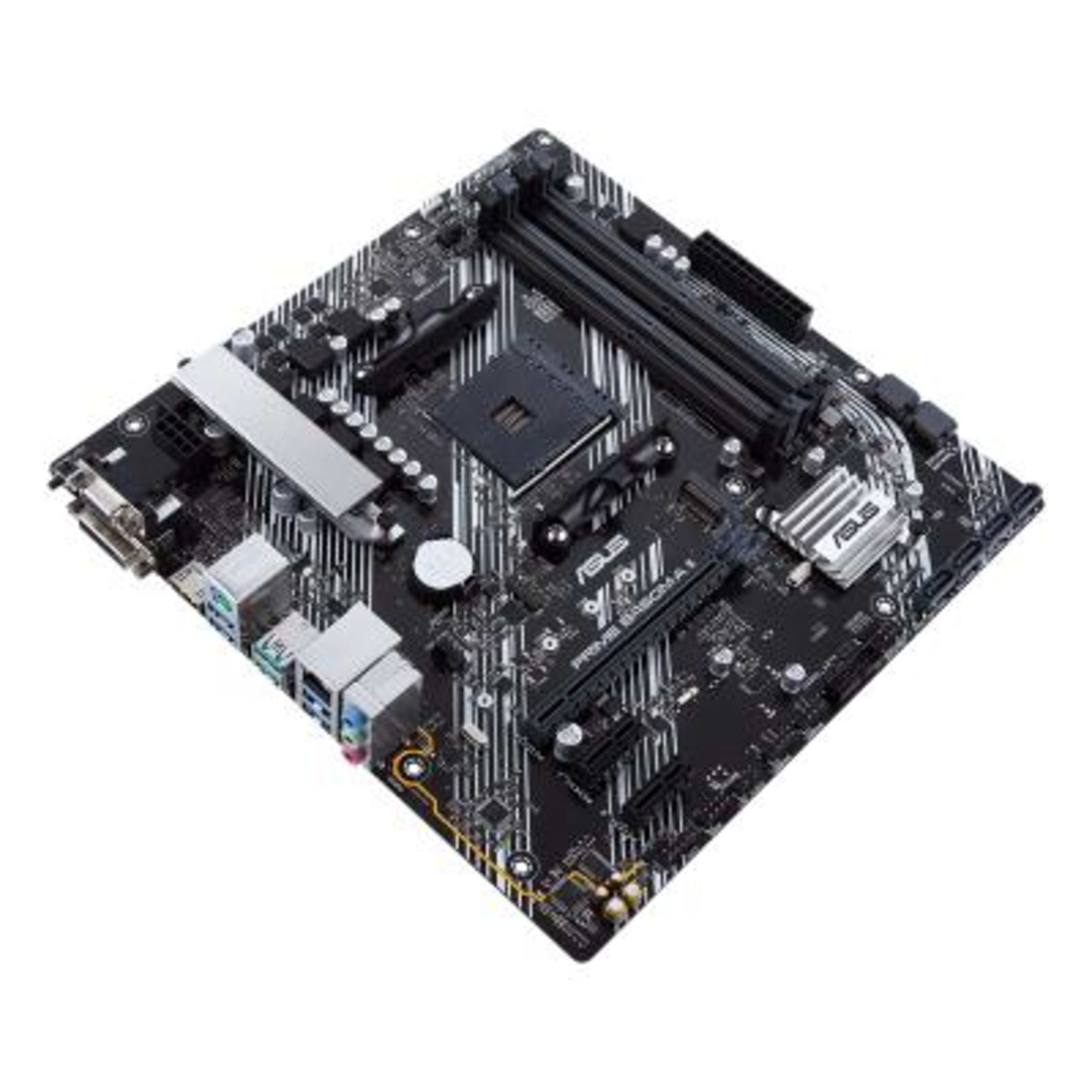  ASUS PRIME B450M-A II D4 thumbnail 3