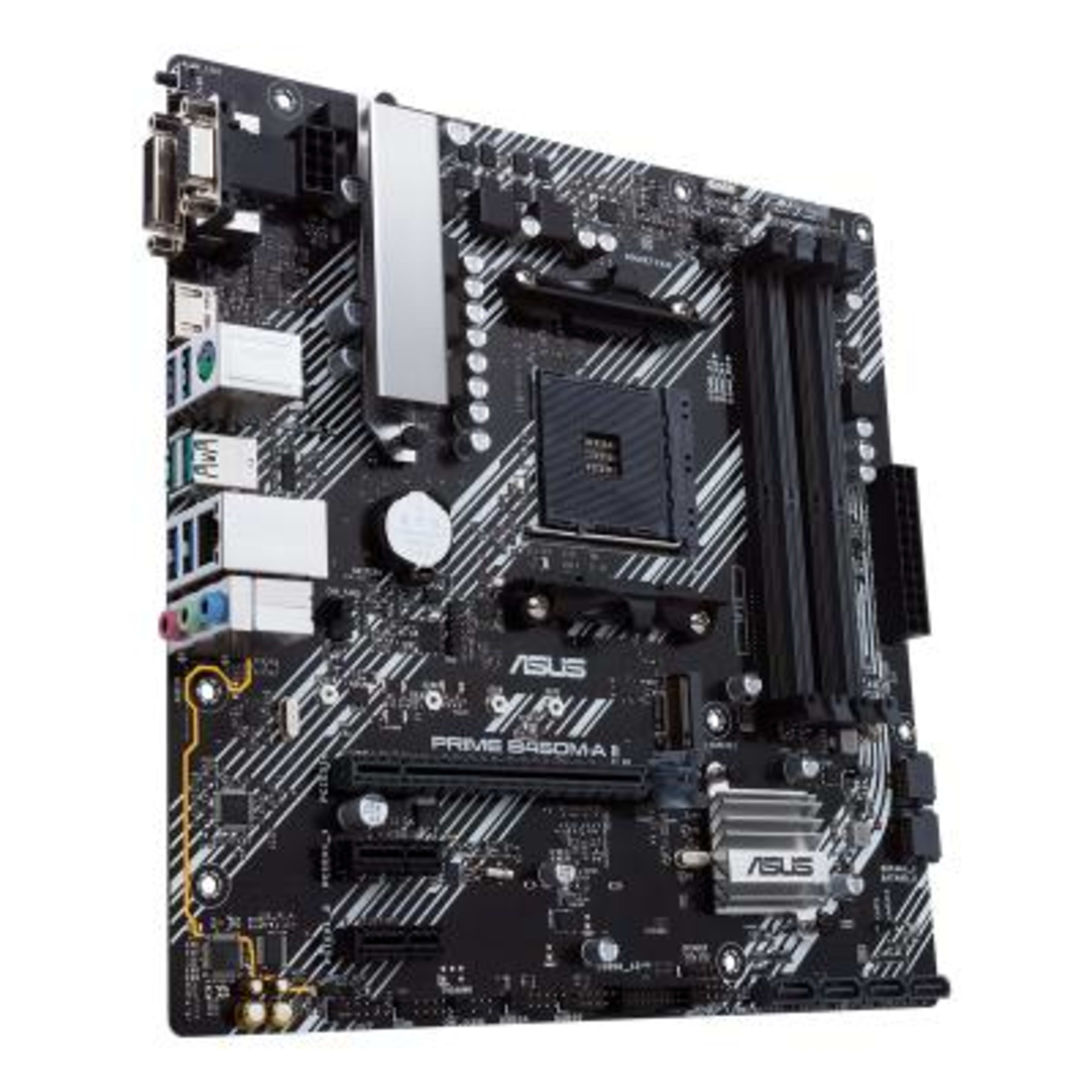  ASUS PRIME B450M-A II D4 thumbnail 2