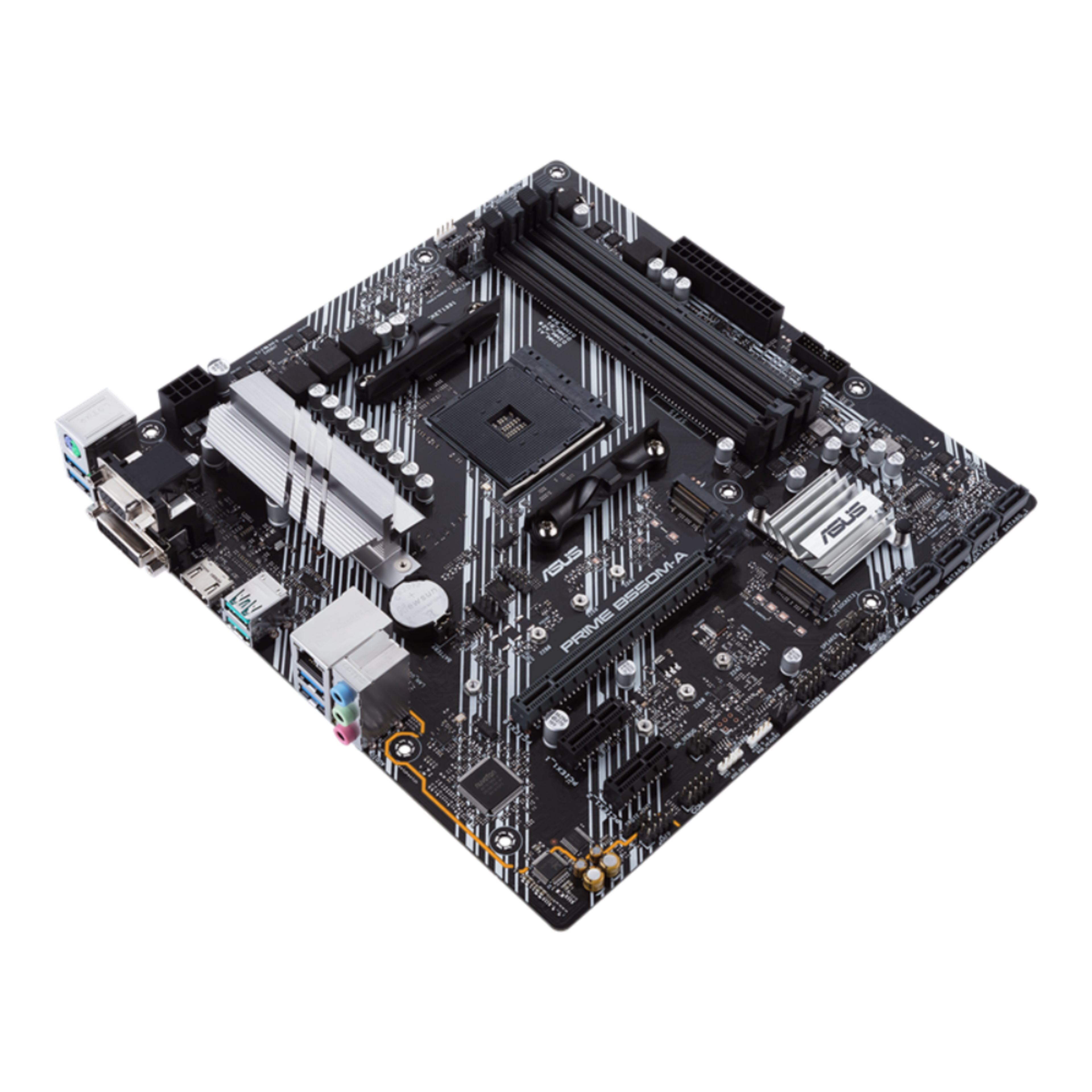 ASUS PRIME B550M-A D4 2 ASUS PRIME B550M-A D4 thumbnail 2