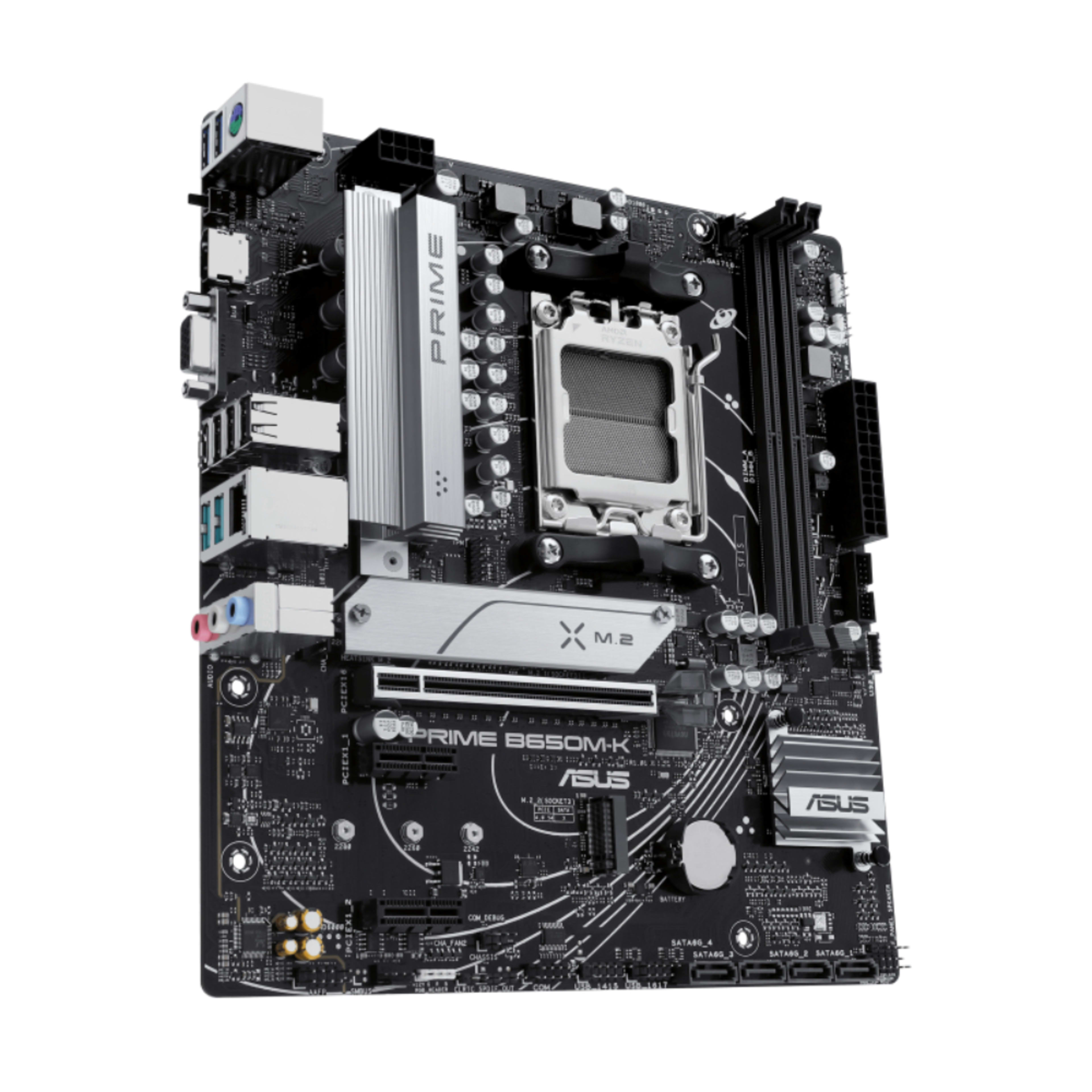 ASUS PRIME B650M-K 4 ASUS PRIME B650M-K thumbnail 4