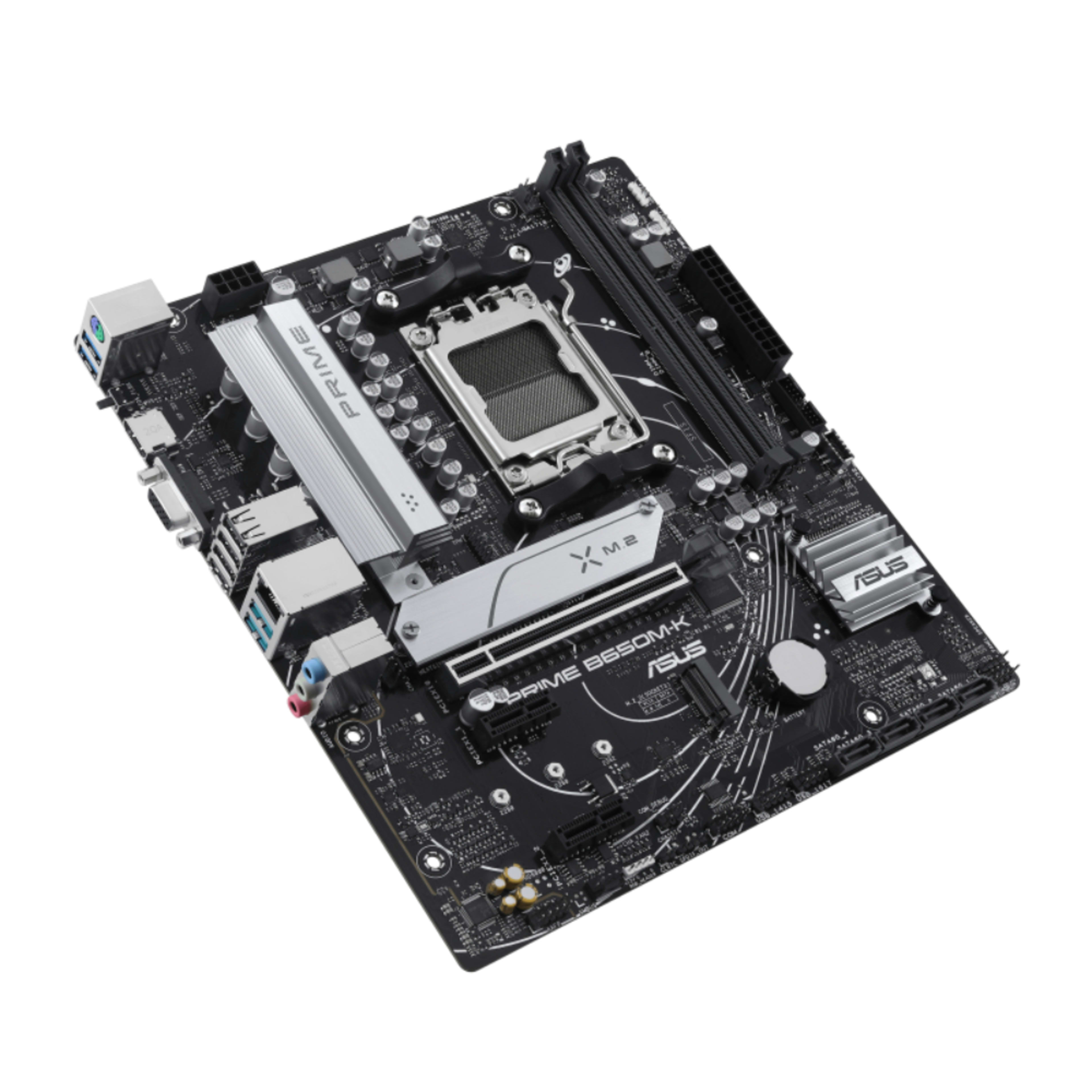 ASUS PRIME B650M-K 3 ASUS PRIME B650M-K thumbnail 3