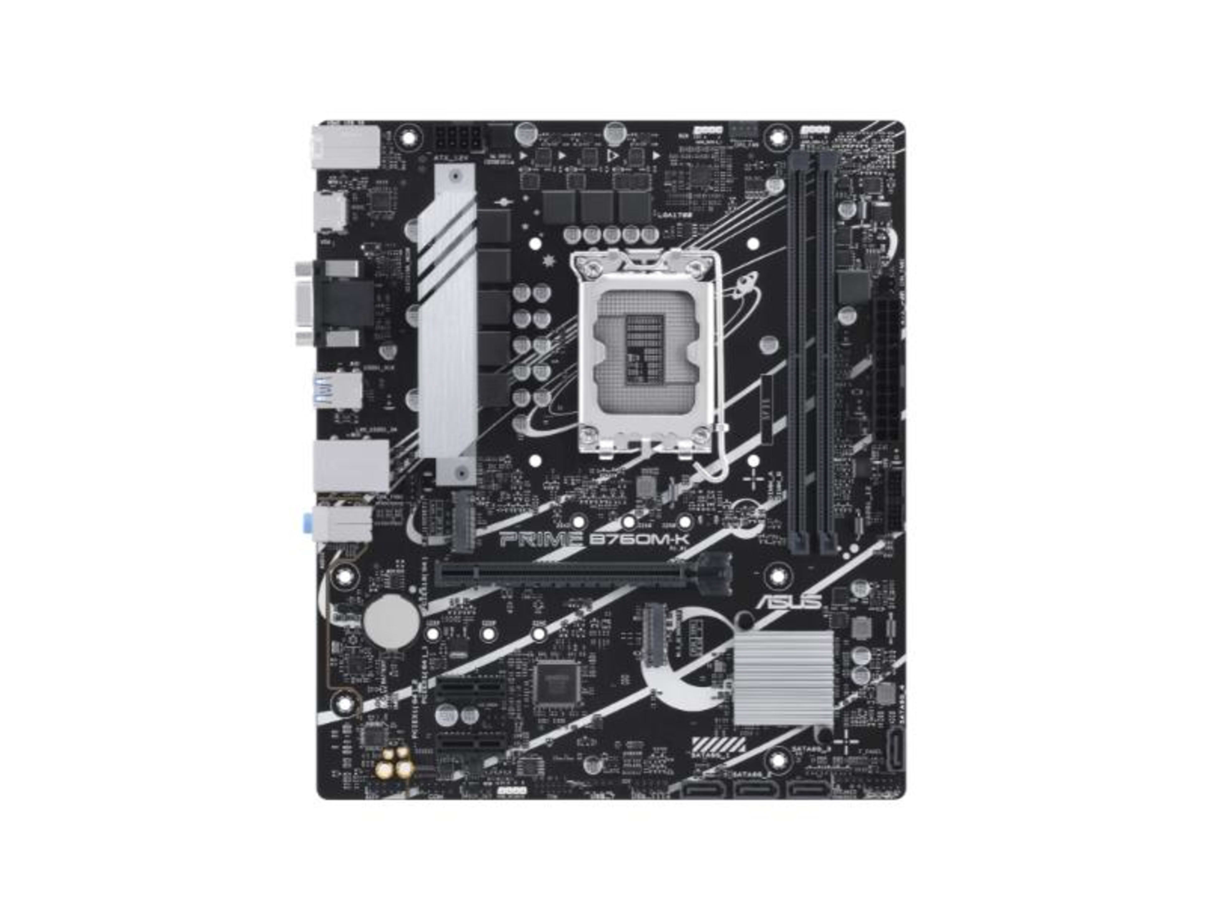 ASUS PRIME B760M-A thumbnail 4