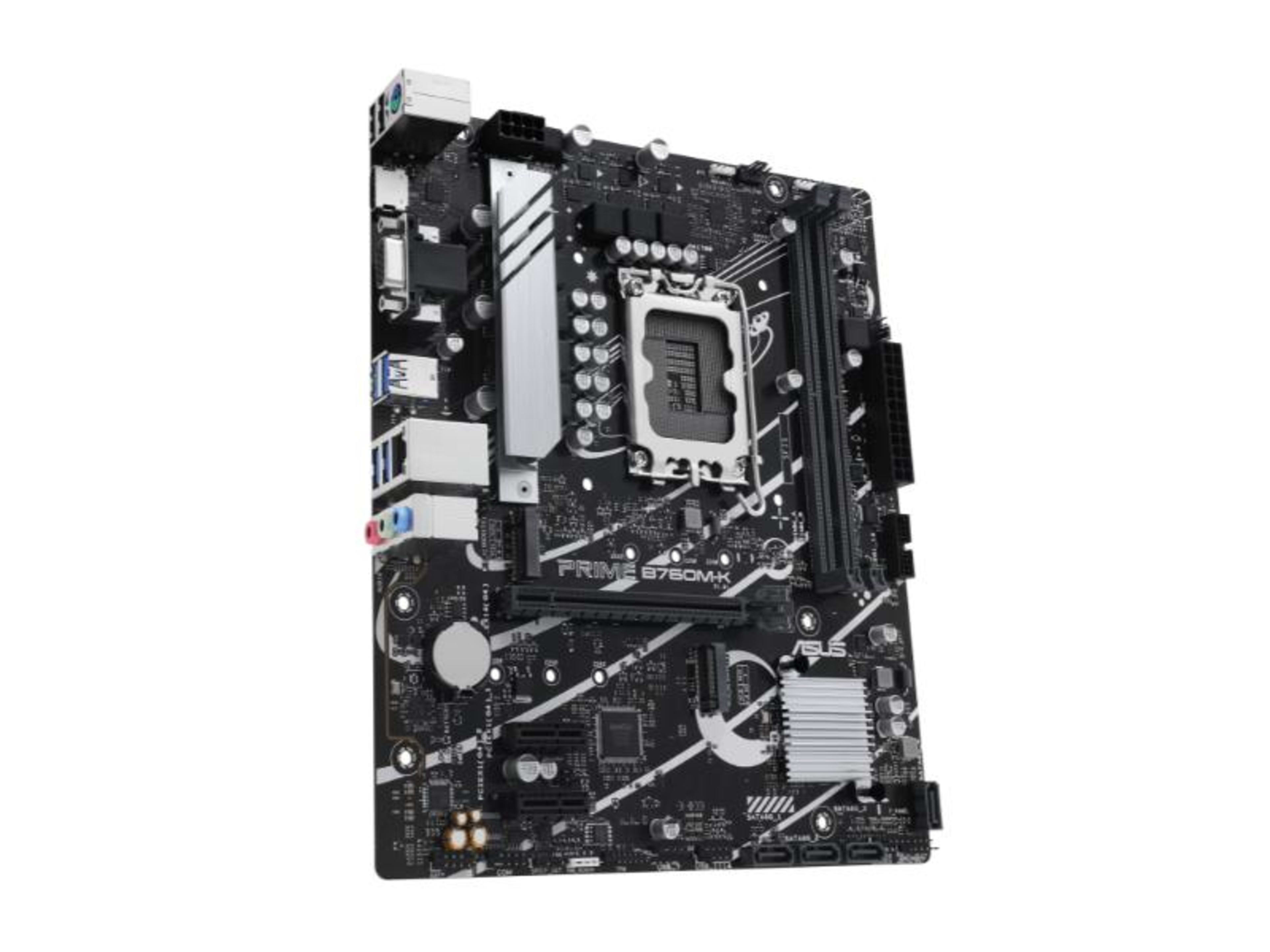 ASUS PRIME B760M-K 2 ASUS PRIME B760M-K thumbnail 2