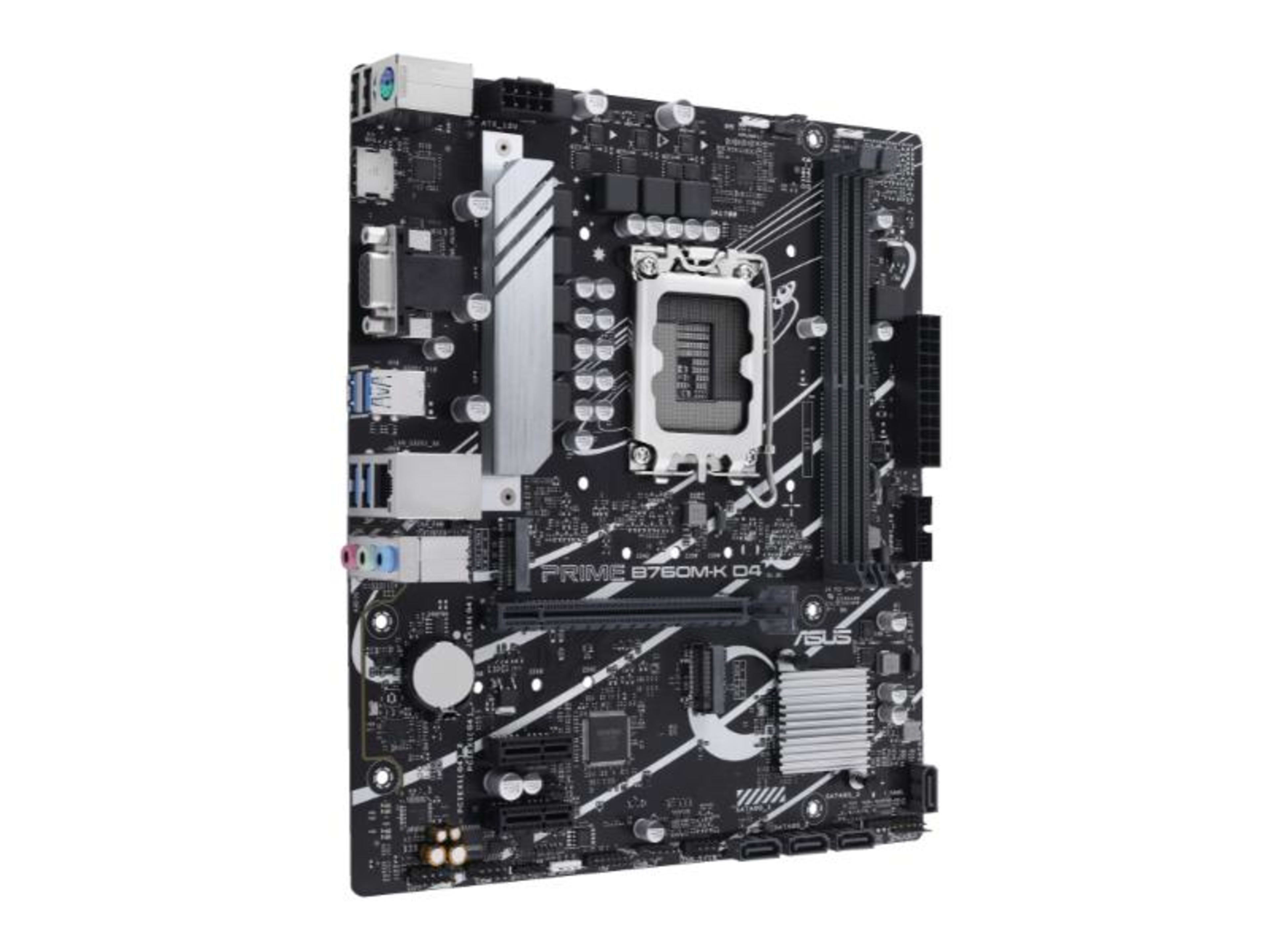 ASUS PRIME B760M-K D4 - Main Image