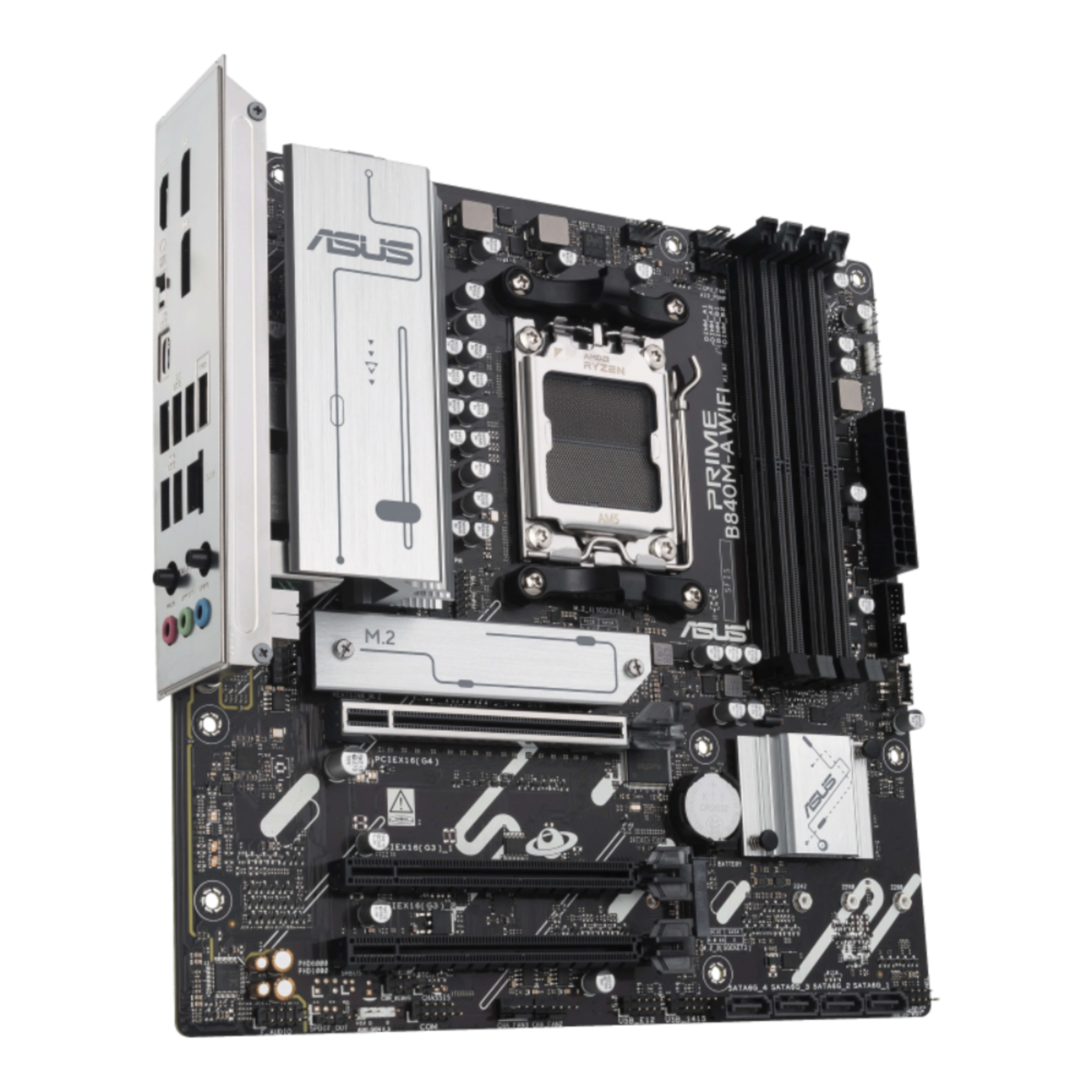 ASUS PRIME B840M-A CSM D5 (WIFI) 4 ASUS PRIME B840M-A CSM D5 (WIFI) thumbnail 4