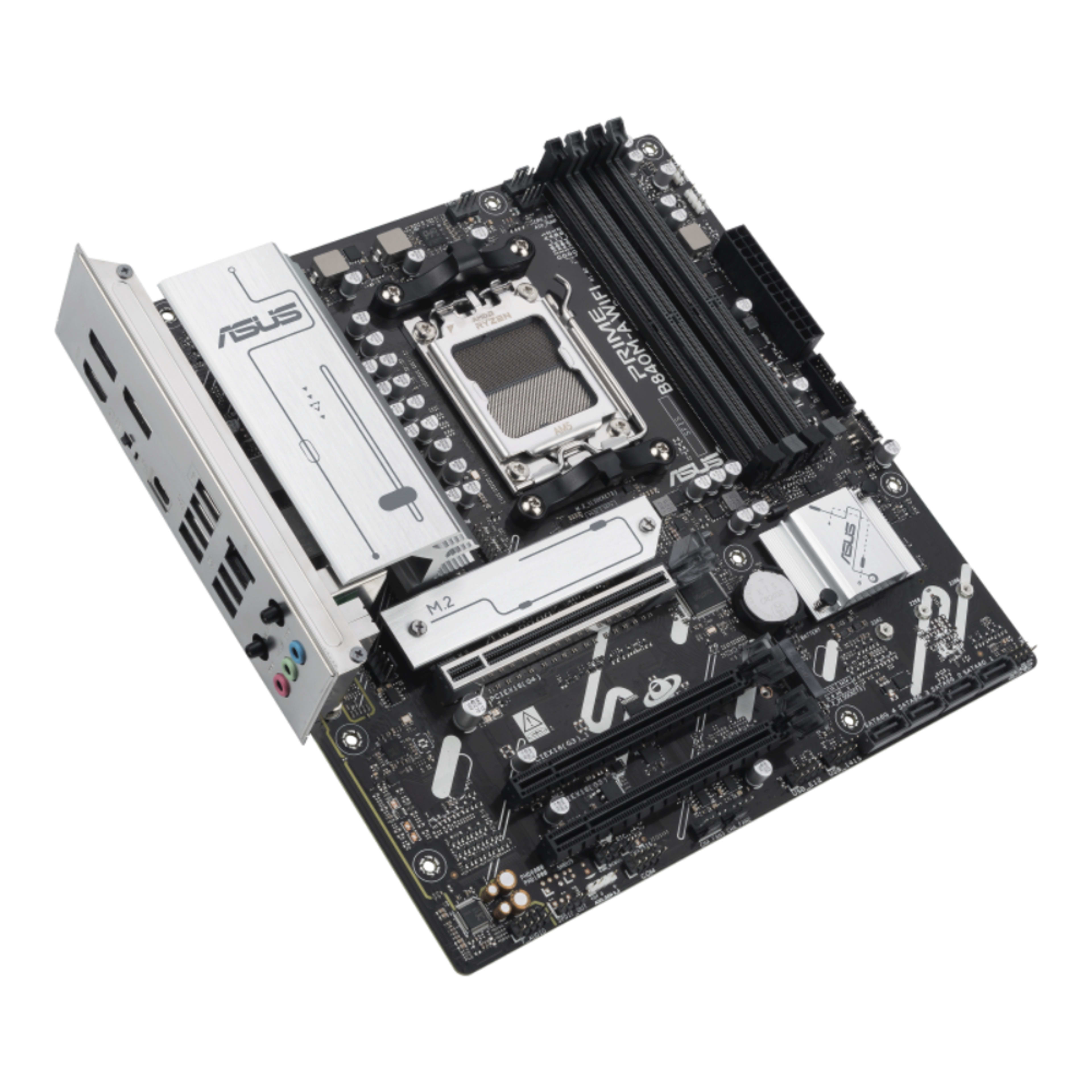 ASUS PRIME B840M-A CSM D5 (WIFI) 3 ASUS PRIME B840M-A CSM D5 (WIFI) thumbnail 3