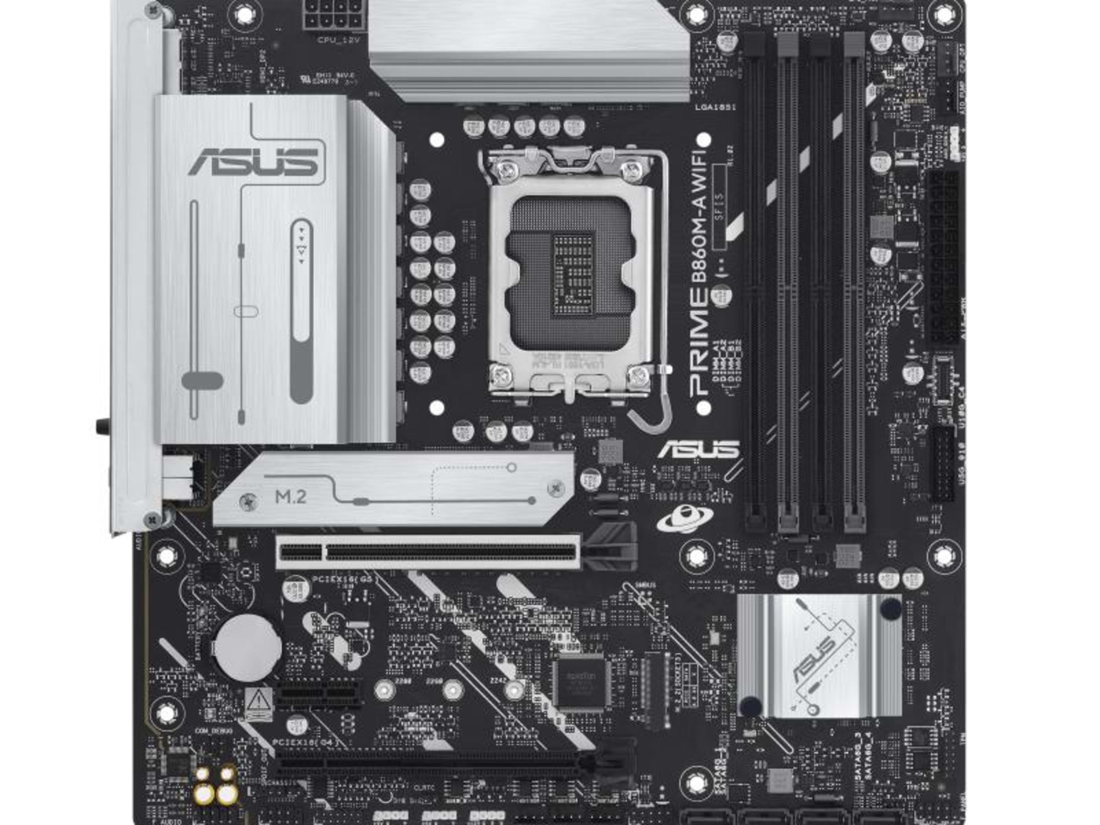 ASUS PRIME B860M-A CSM D5 (WIFI) 4 ASUS PRIME B860M-A CSM D5 (WIFI) thumbnail 4