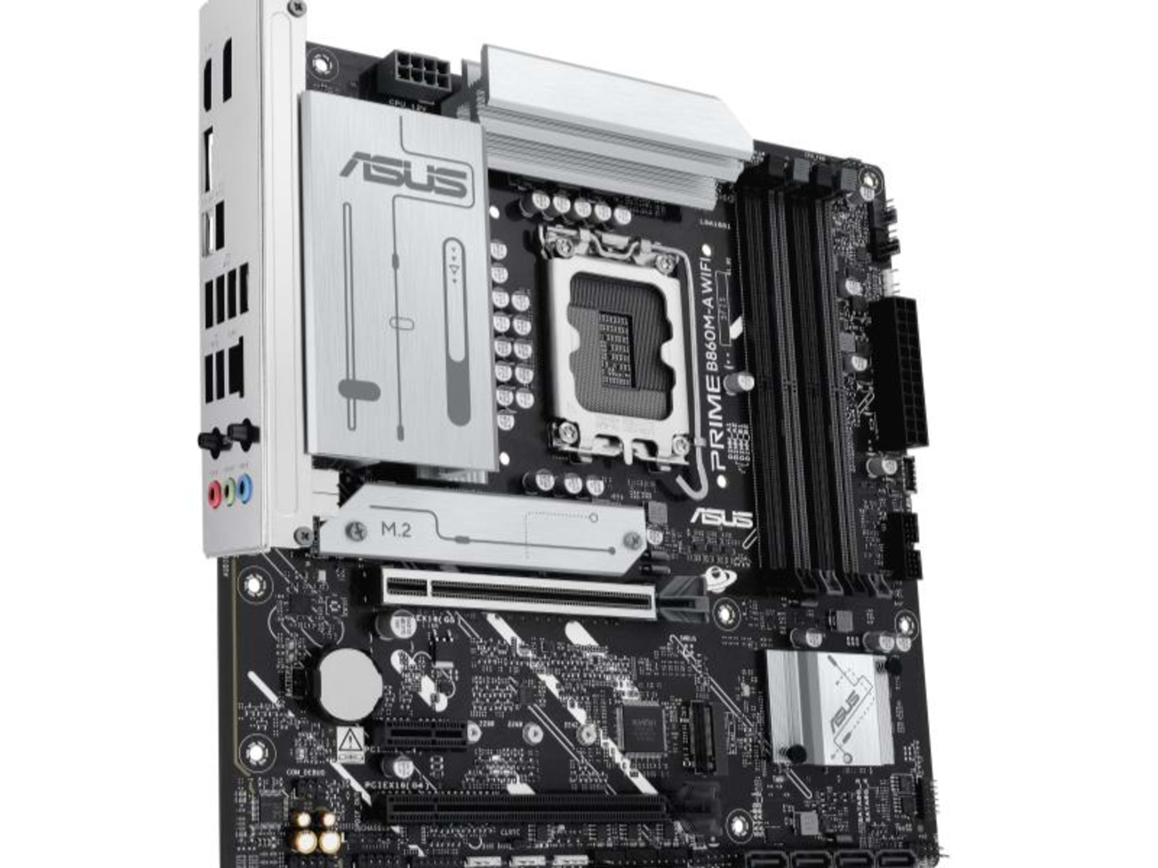 ASUS PRIME B860M-A CSM D5 (WIFI) 2 ASUS PRIME B860M-A CSM D5 (WIFI) thumbnail 2