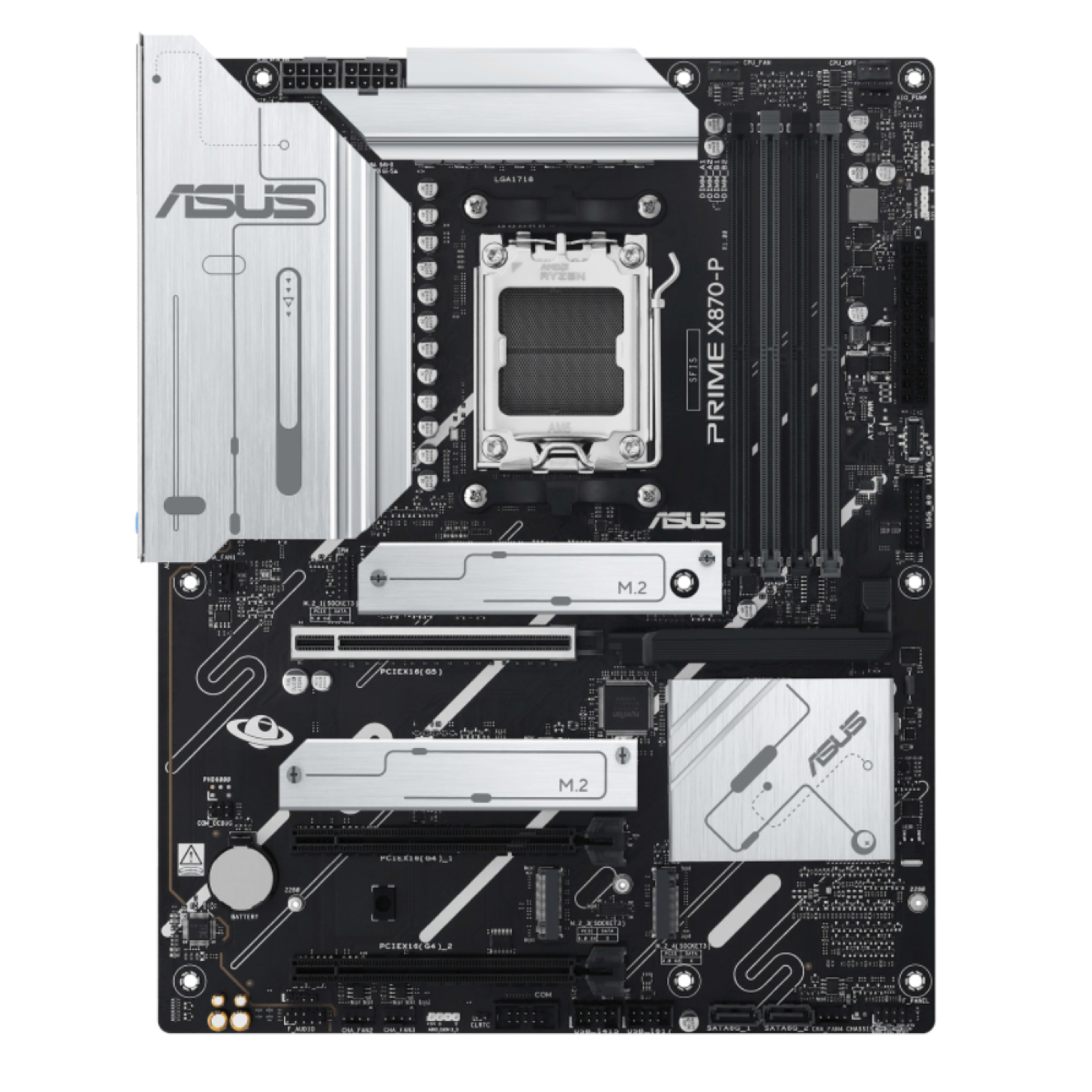 ASUS PRIME X870-P CSM 5 ASUS PRIME X870-P CSM thumbnail 5