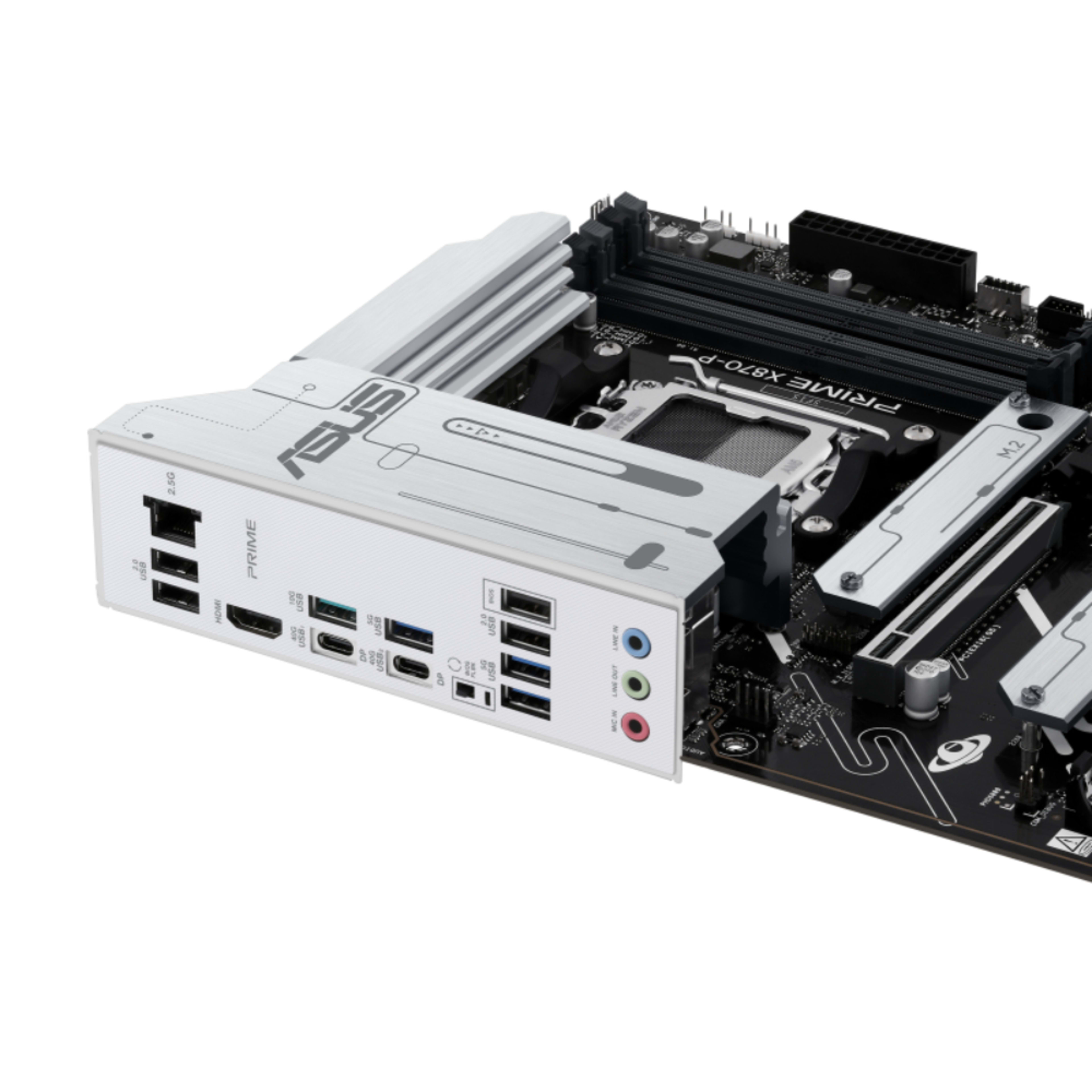 ASUS PRIME X870-P CSM 2 ASUS PRIME X870-P CSM thumbnail 2