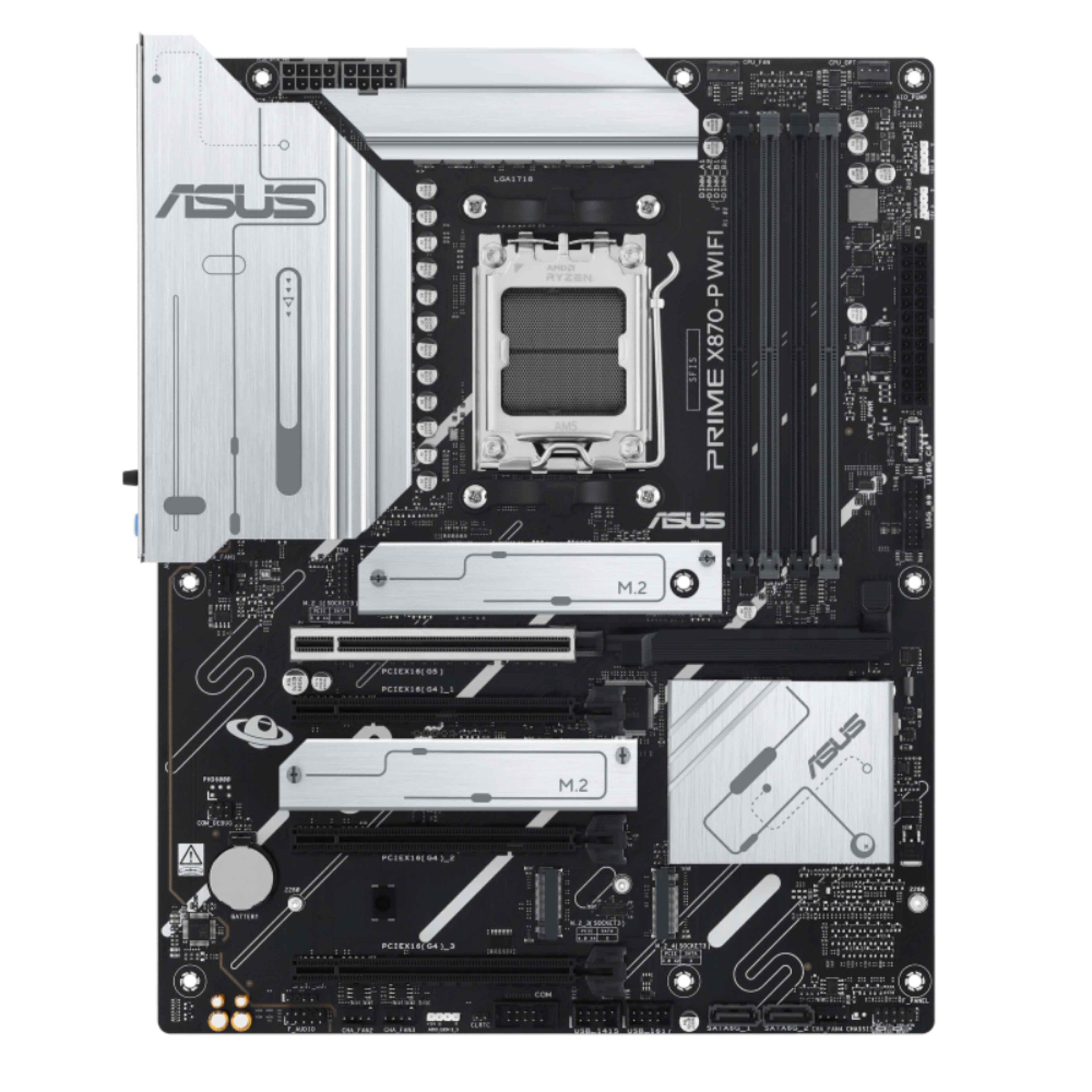 ASUS PRIME X870-P CSM WIFI 5 ASUS PRIME X870-P CSM WIFI thumbnail 5