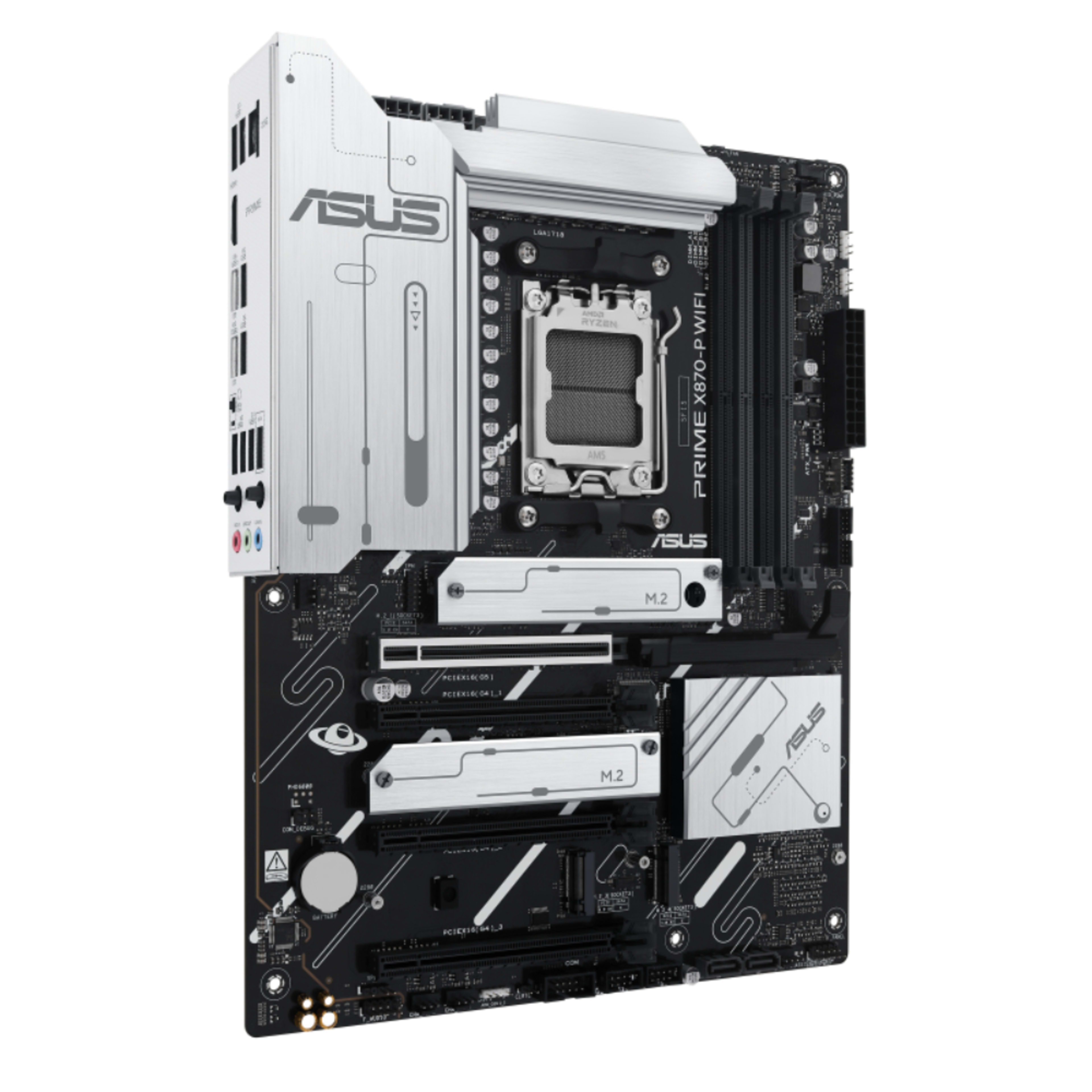 ASUS PRIME X870-P CSM WIFI 4 ASUS PRIME X870-P CSM WIFI thumbnail 4