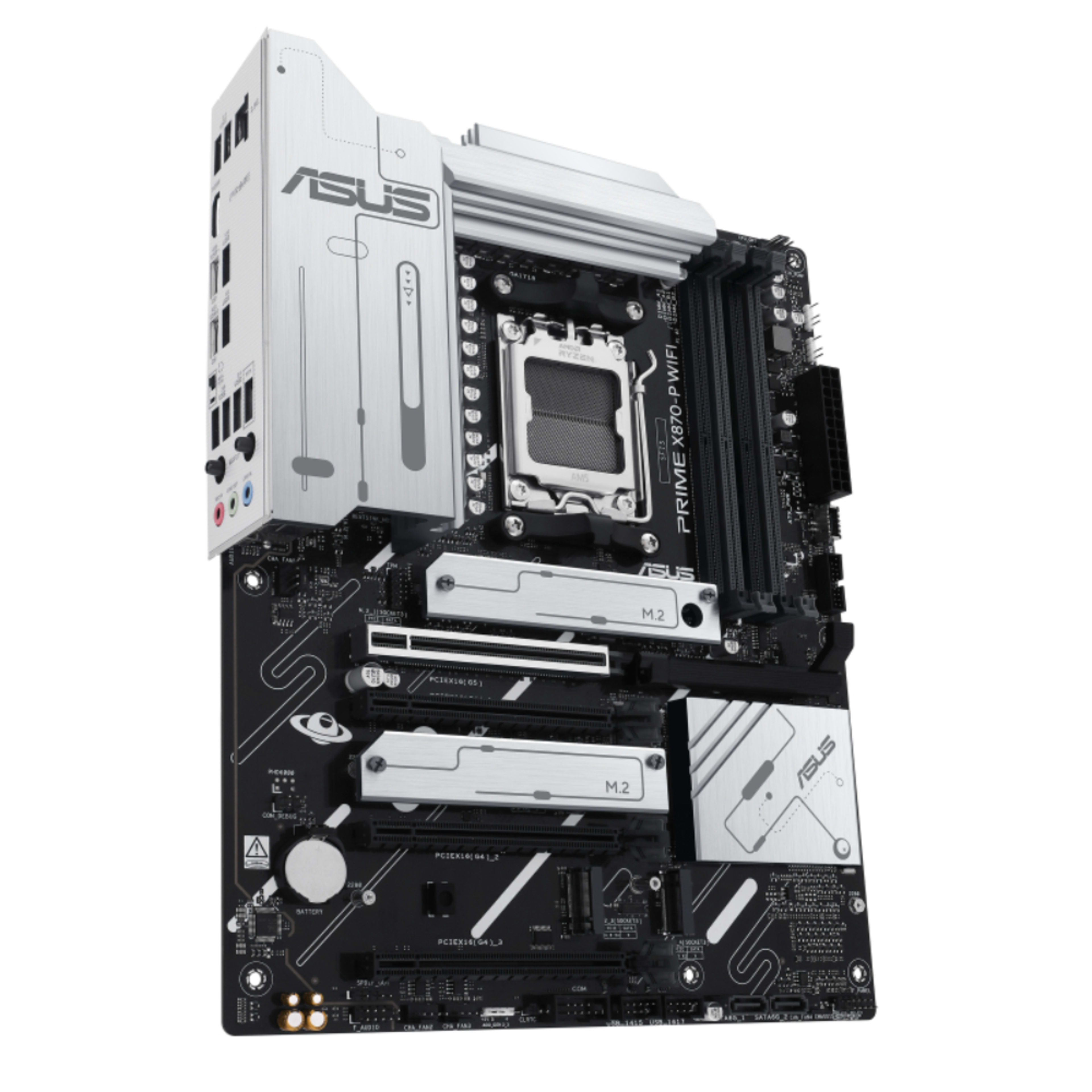 ASUS PRIME X870-P CSM WIFI 3 ASUS PRIME X870-P CSM WIFI thumbnail 3