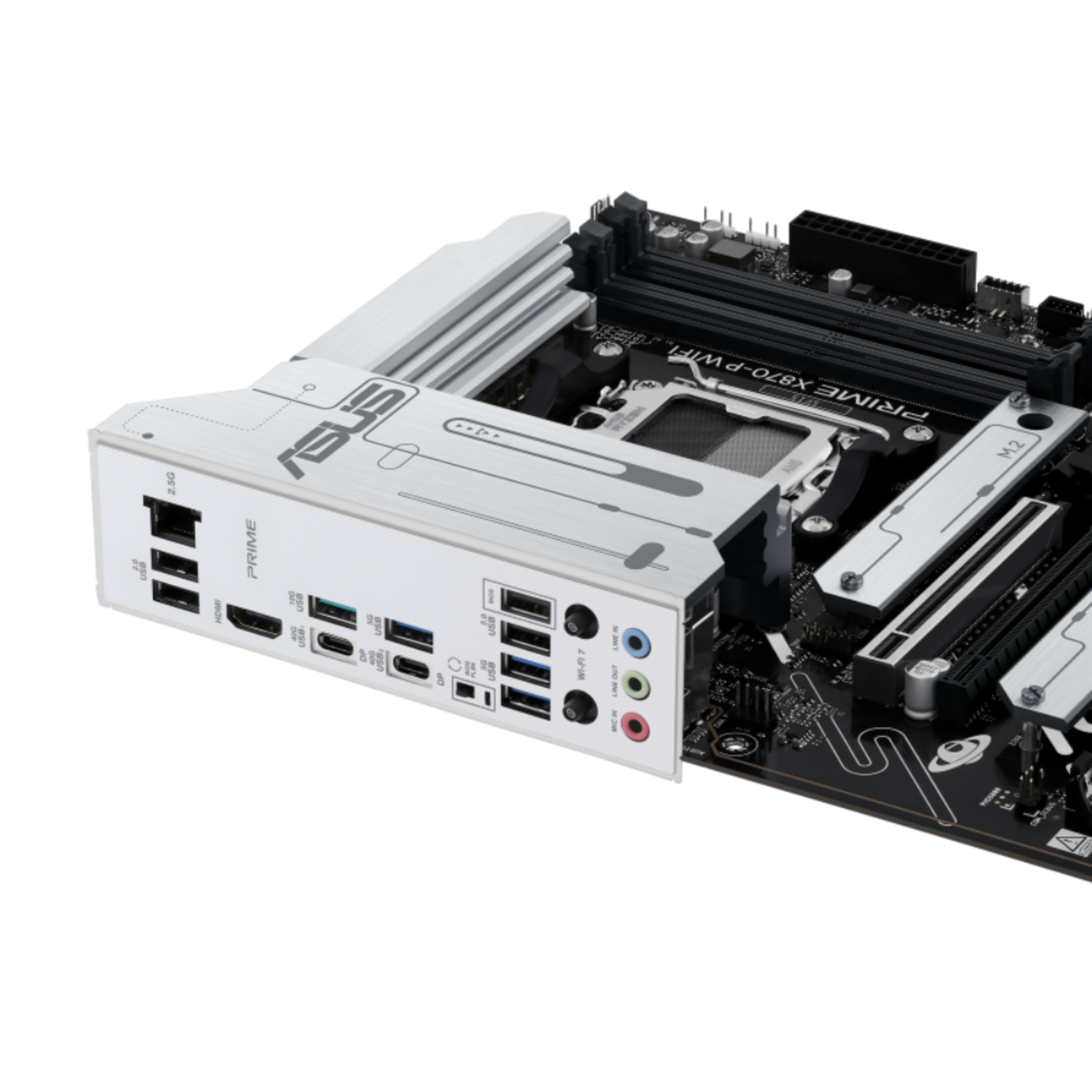 ASUS PRIME X870-P CSM WIFI 2 ASUS PRIME X870-P CSM WIFI thumbnail 2